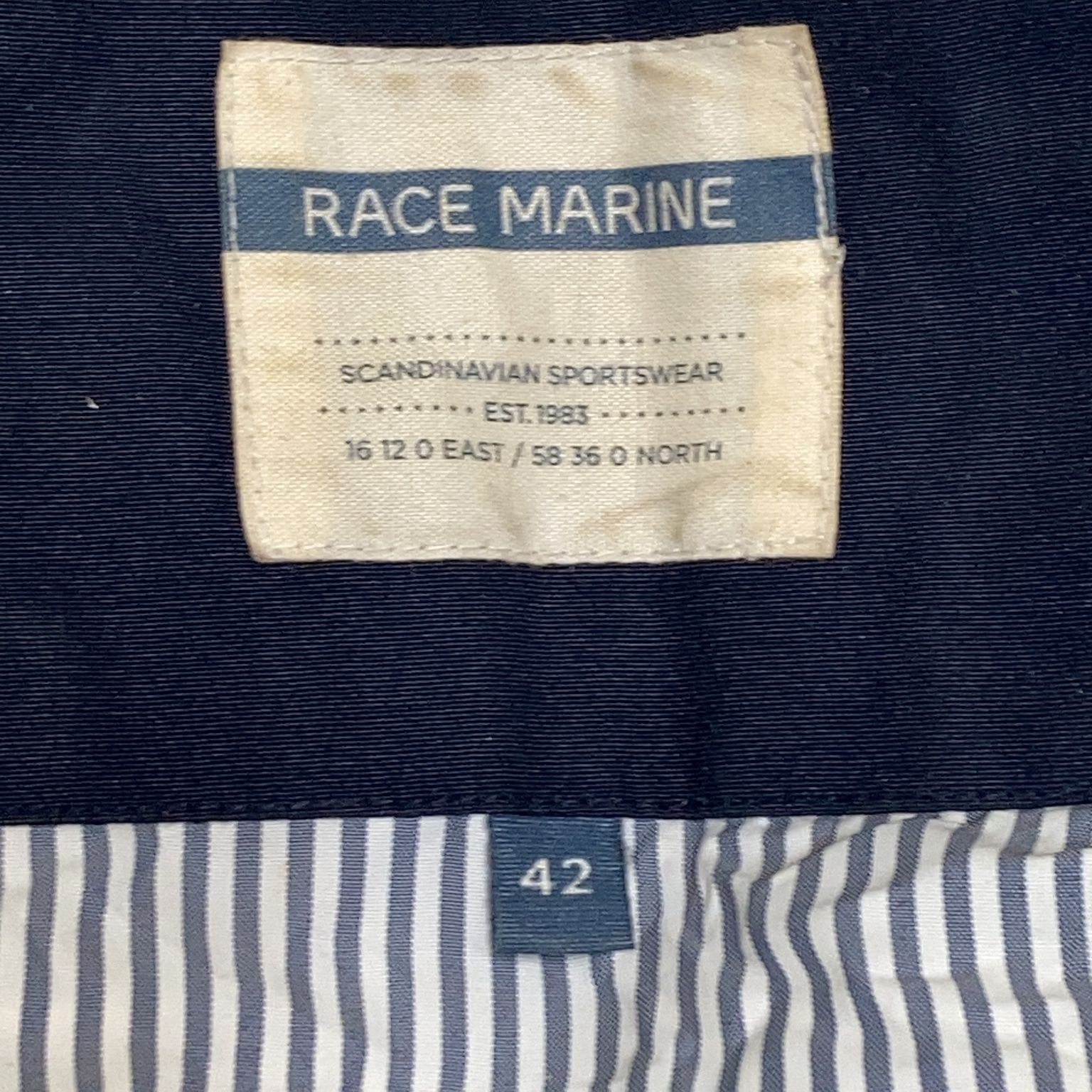 Race Marine