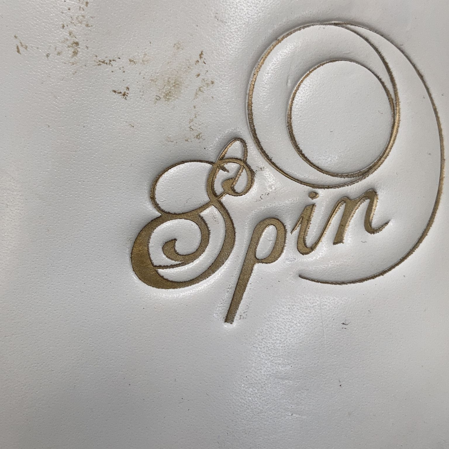 Spin