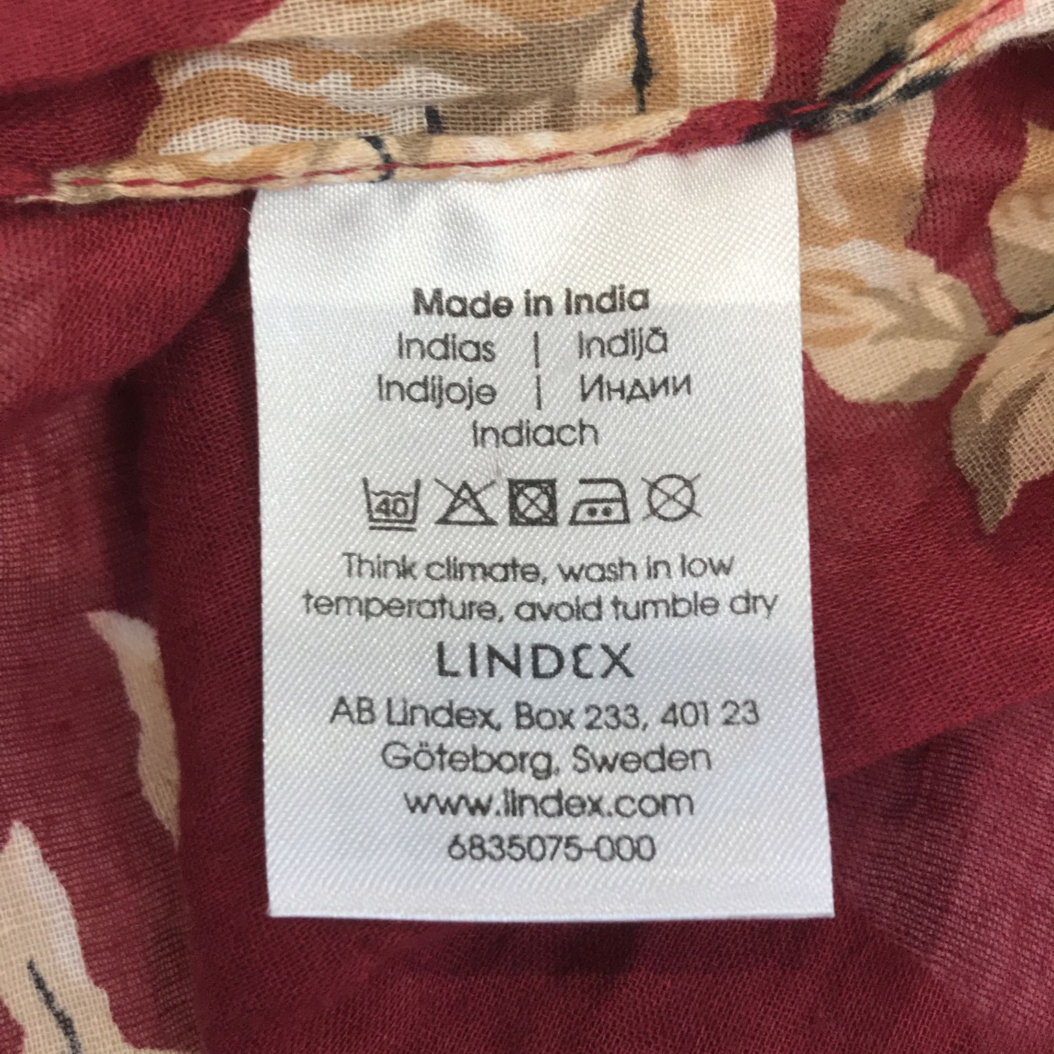 Lindex