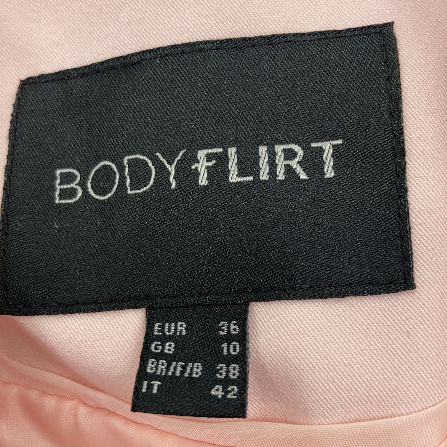 Bodyflirt