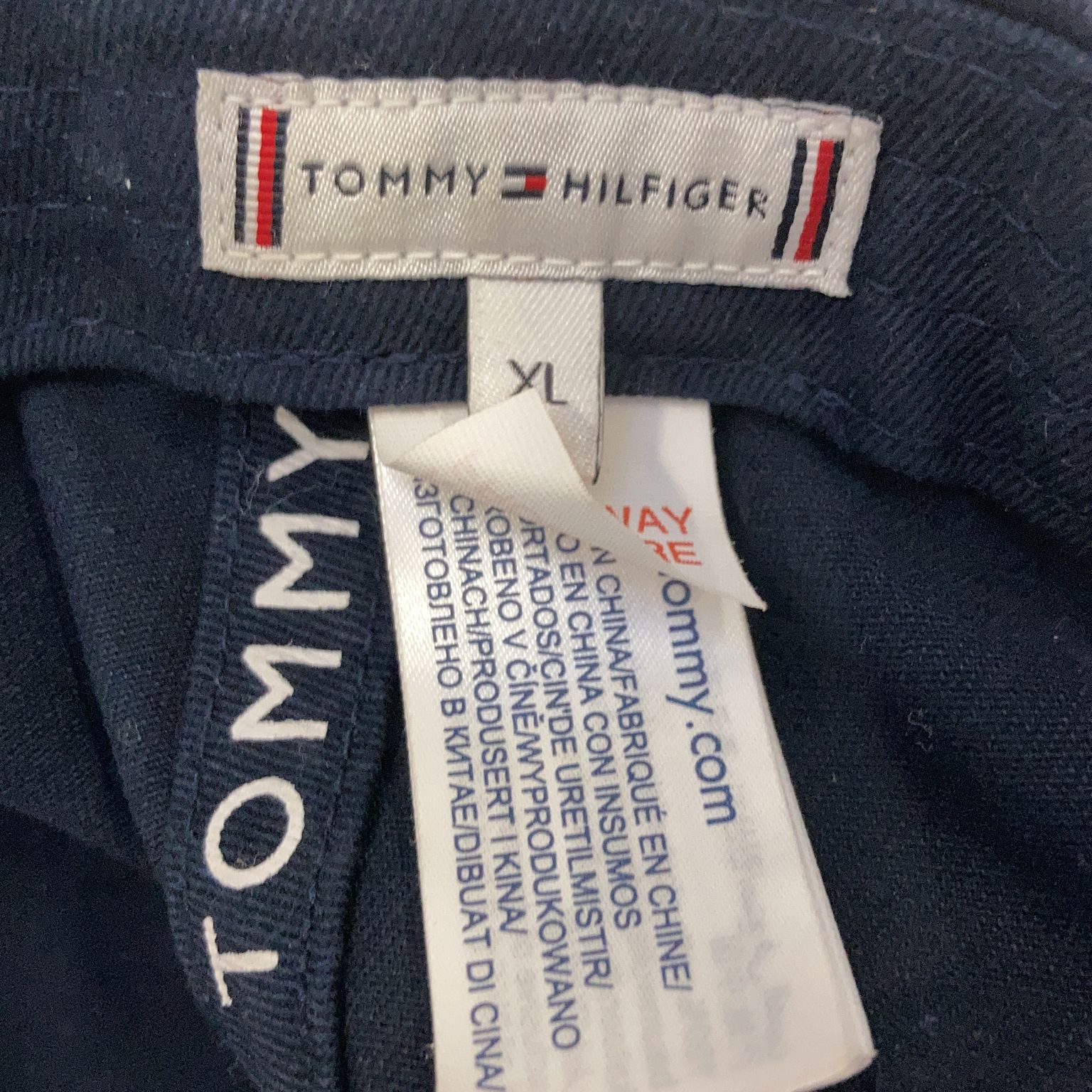 Tommy Hilfiger