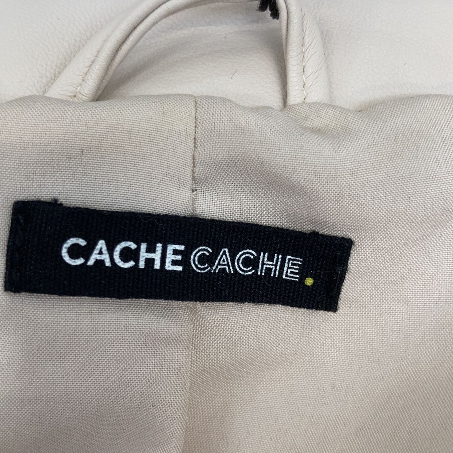 Cache Cache