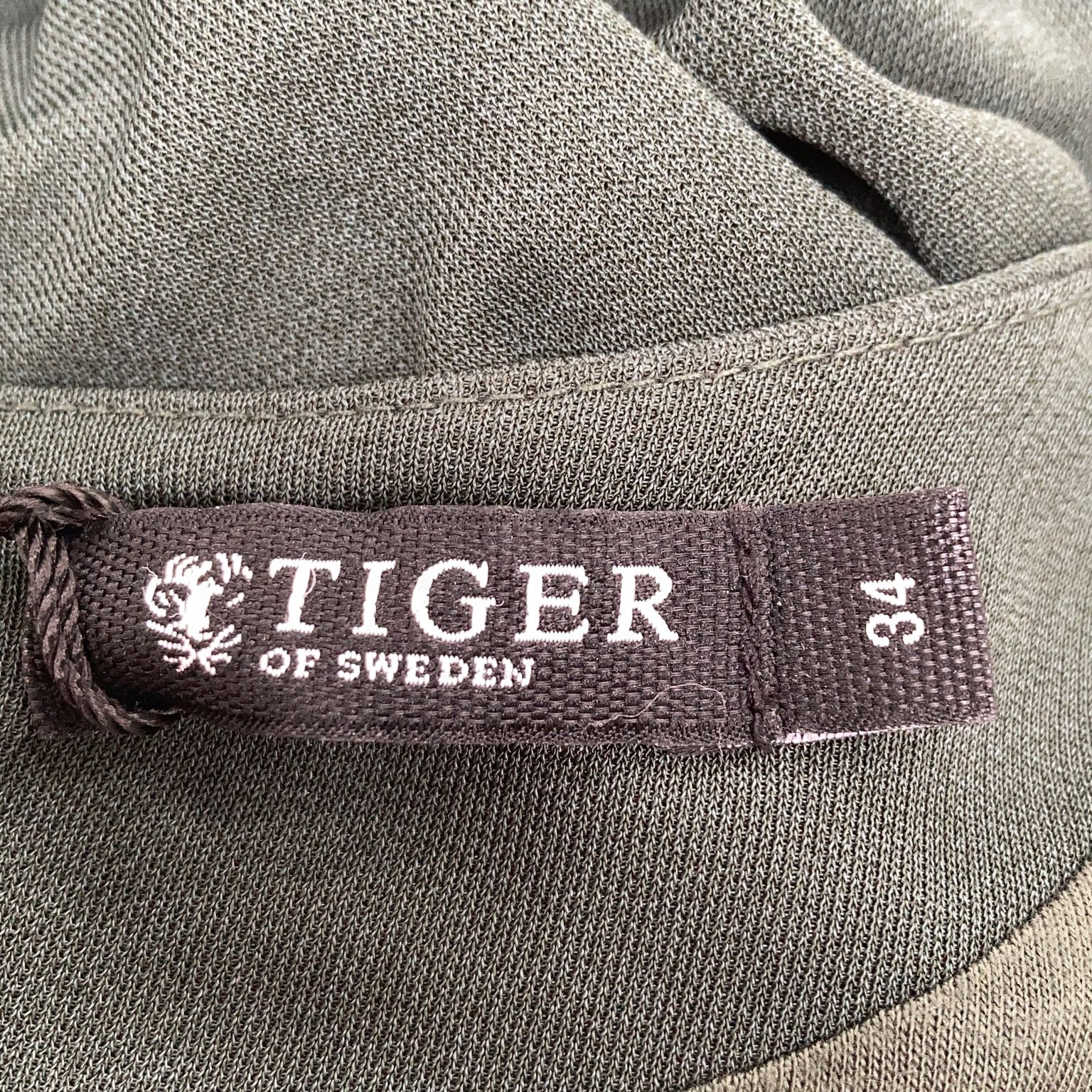 Tiger of Sweden