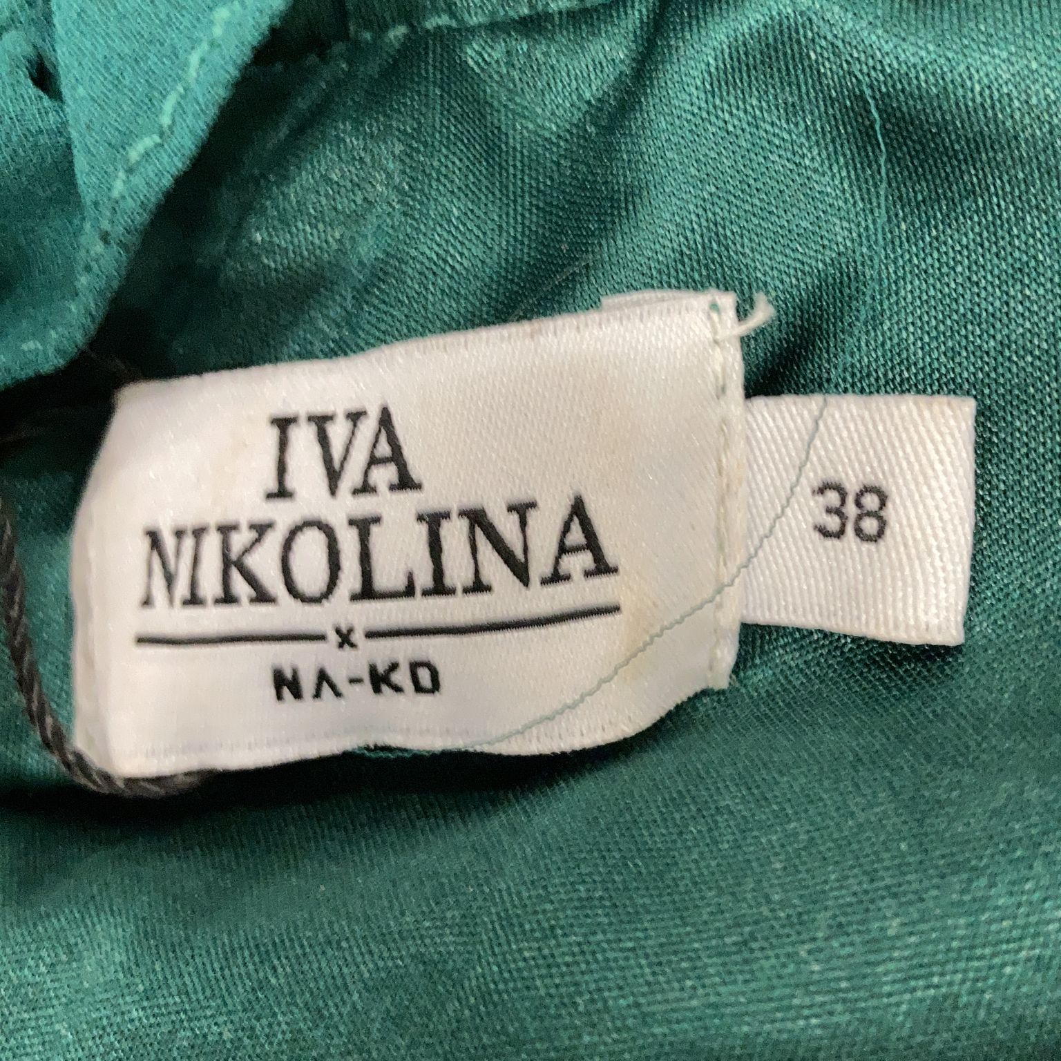 Iva Nikolina x NA-KD