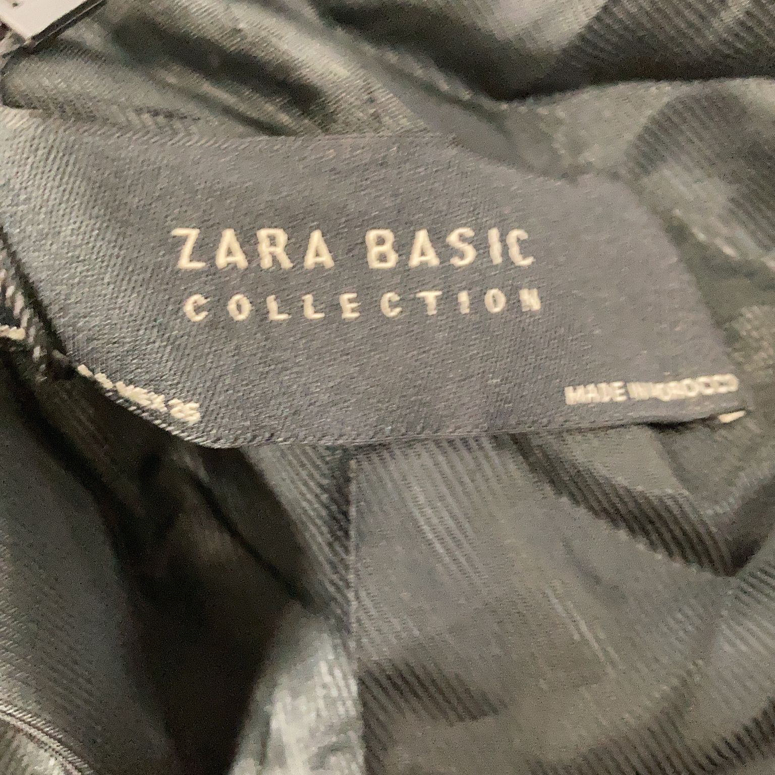 Zara Basic