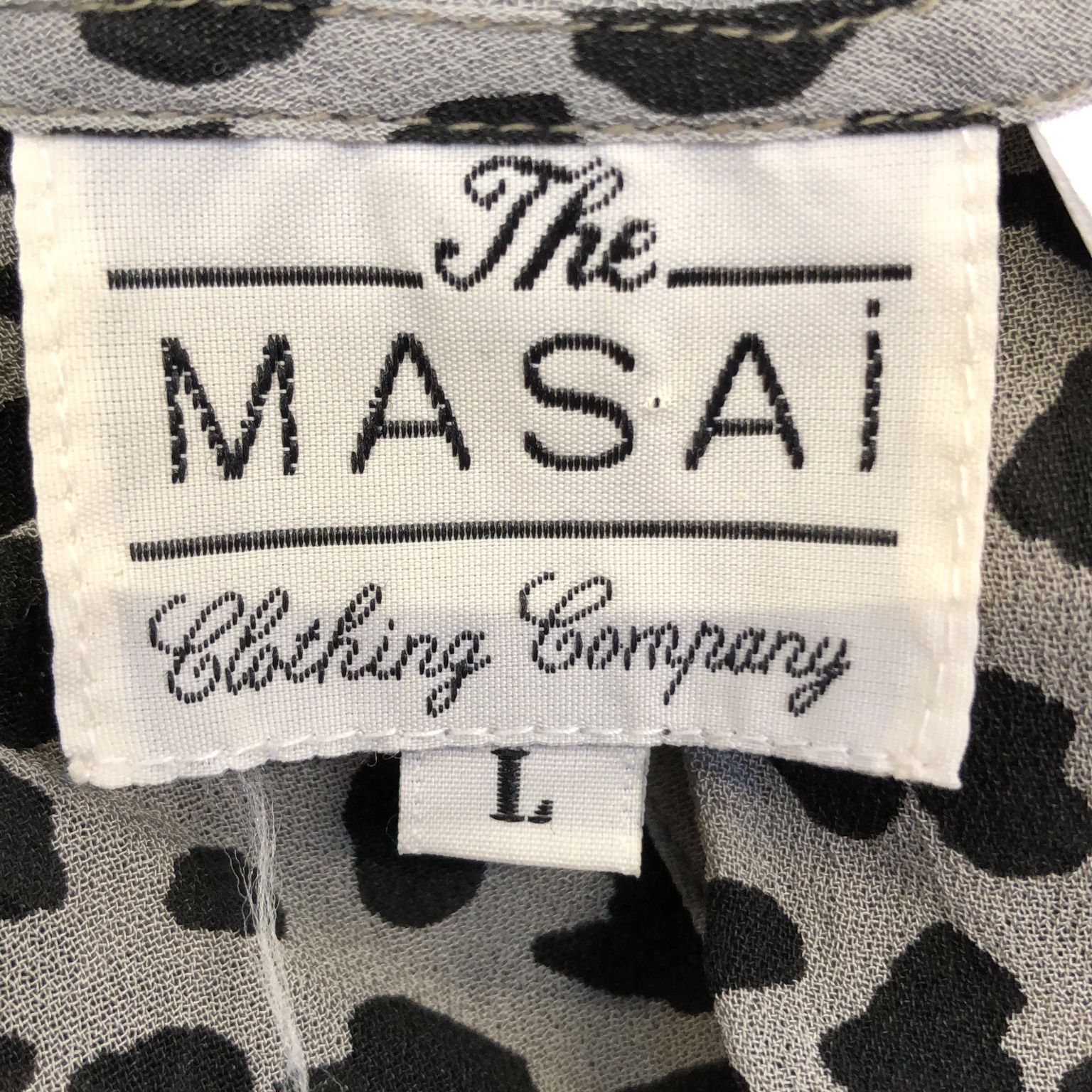 The Masai Clothing Company