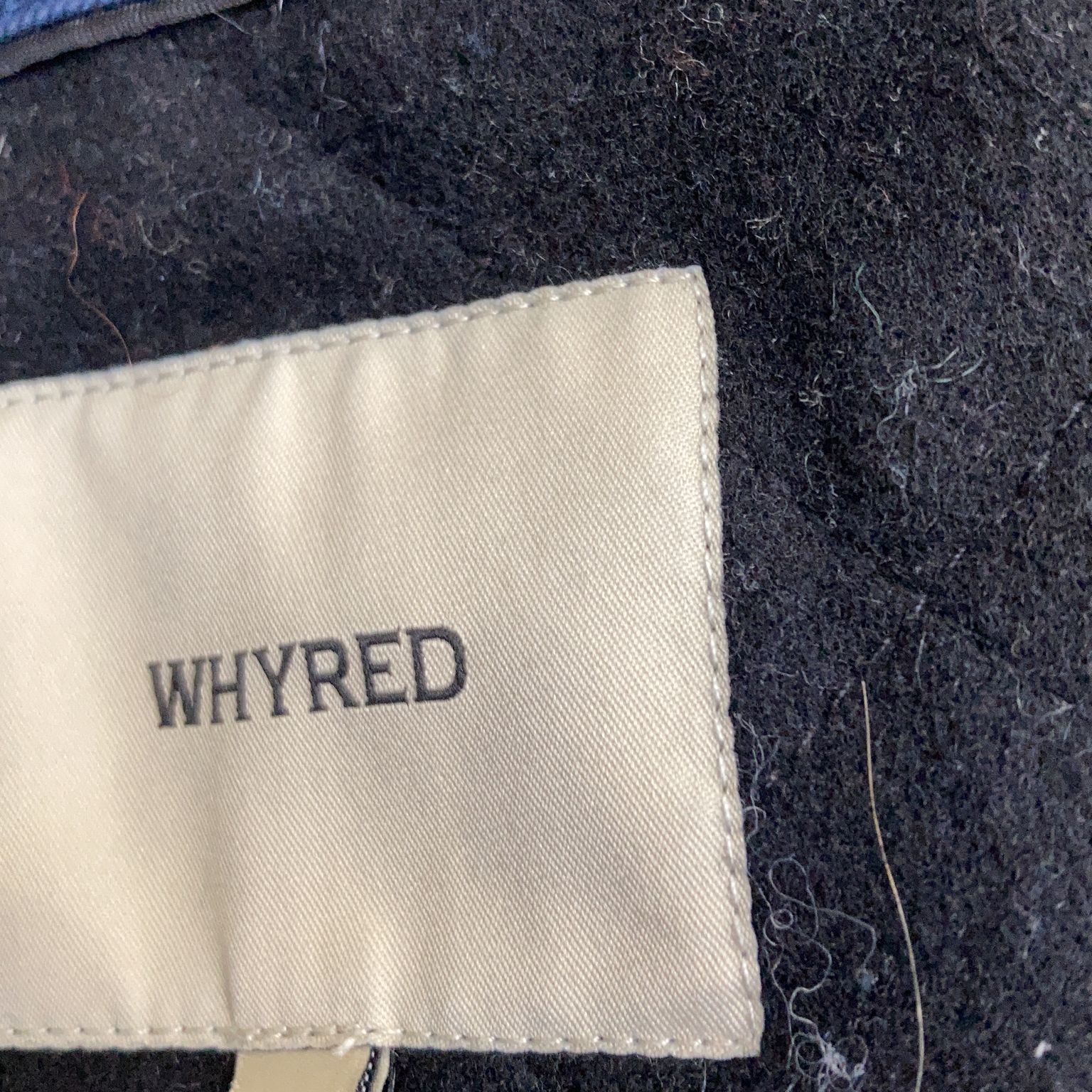 WHYRED