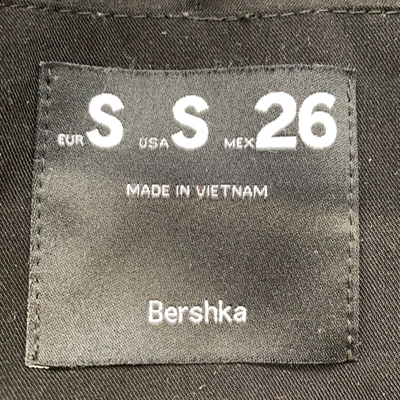 Bershka