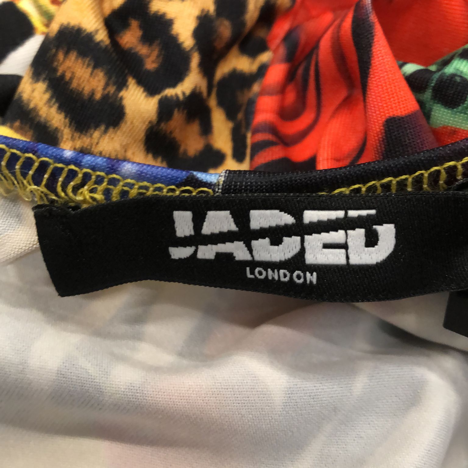 Jaded London