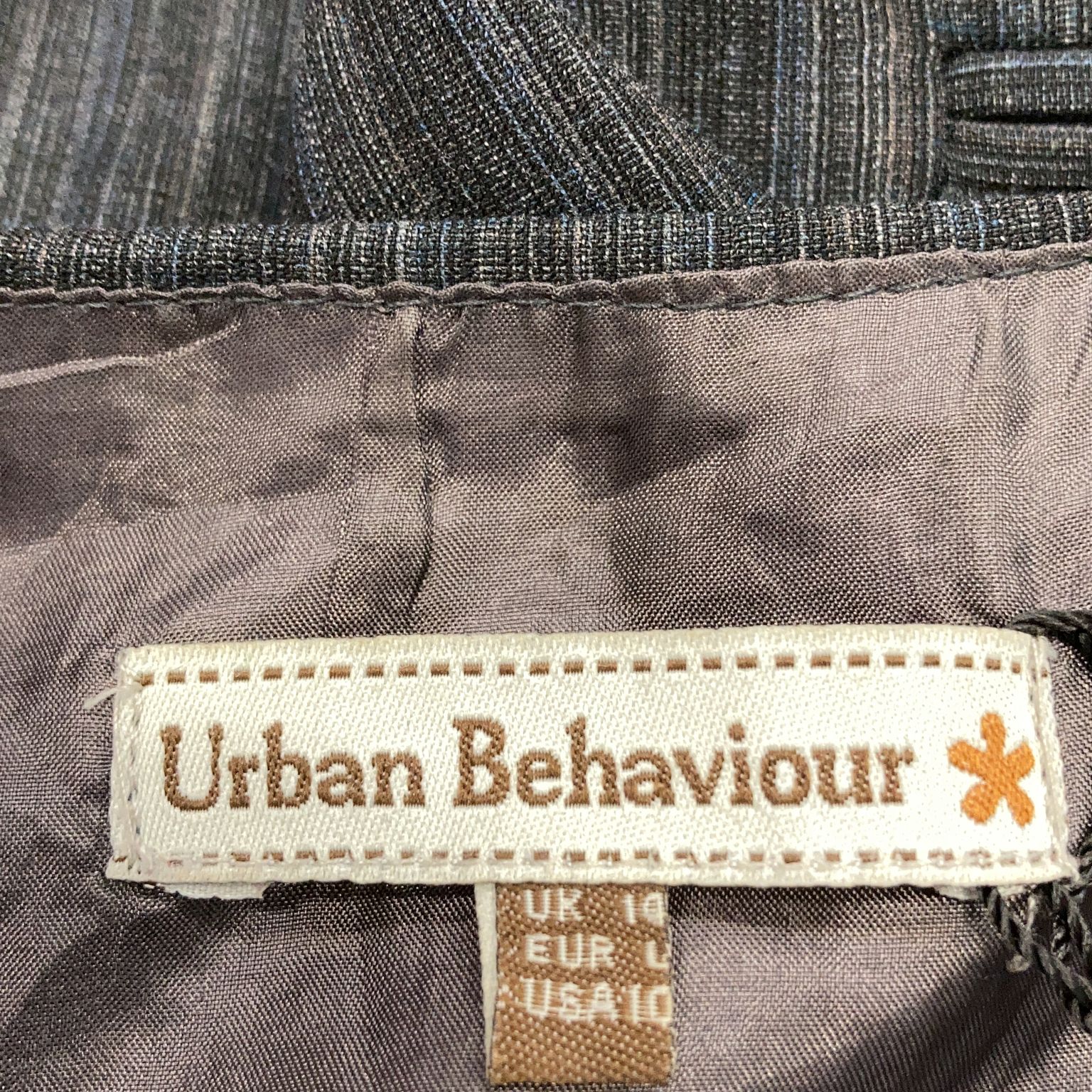 Urban Behavior