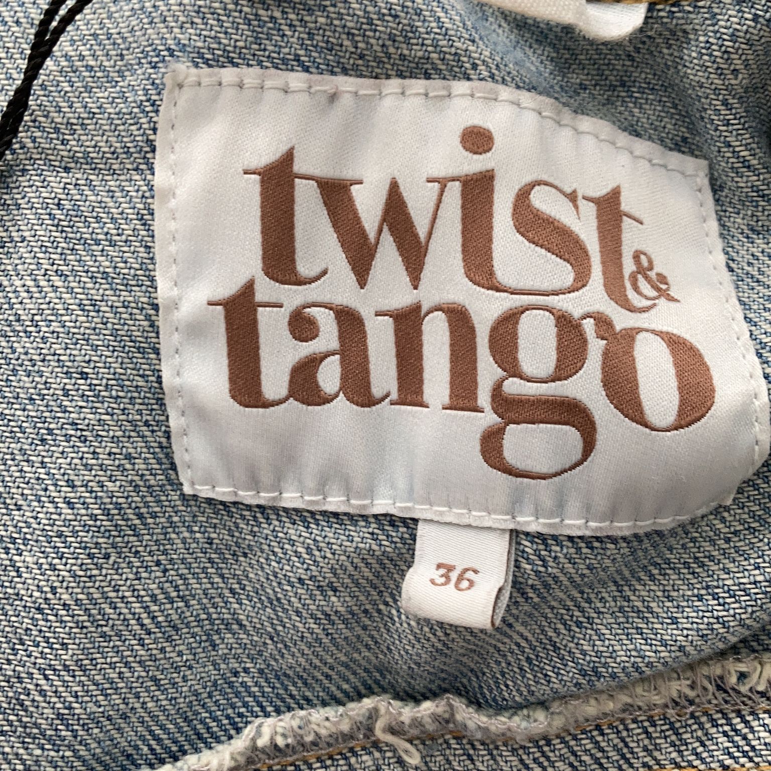 Twist  Tango