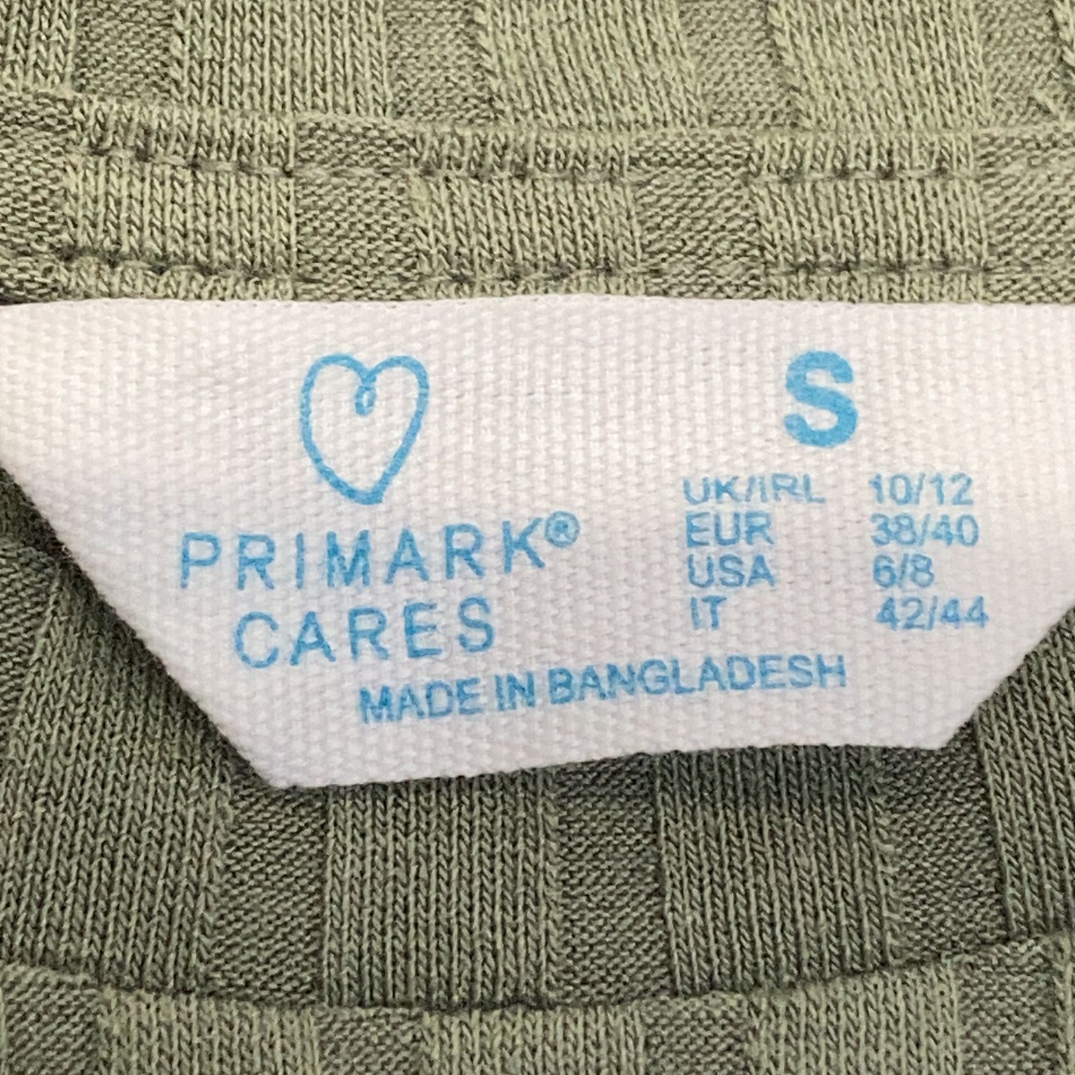 Primark Cares