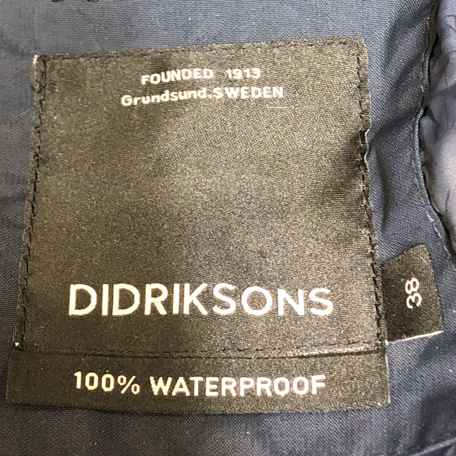 Didriksons