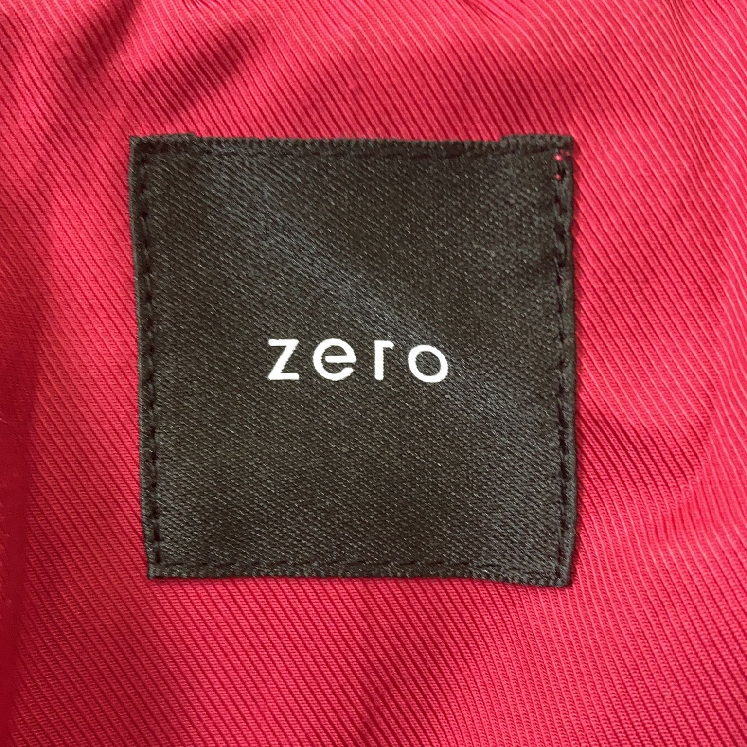 Zero