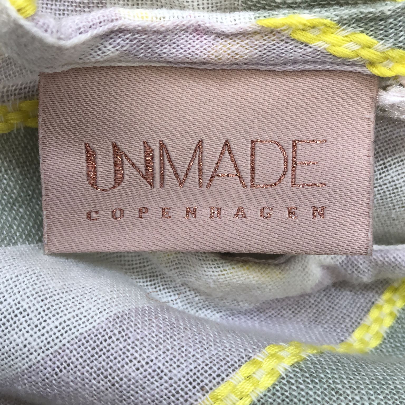 Unmade Copenhagen