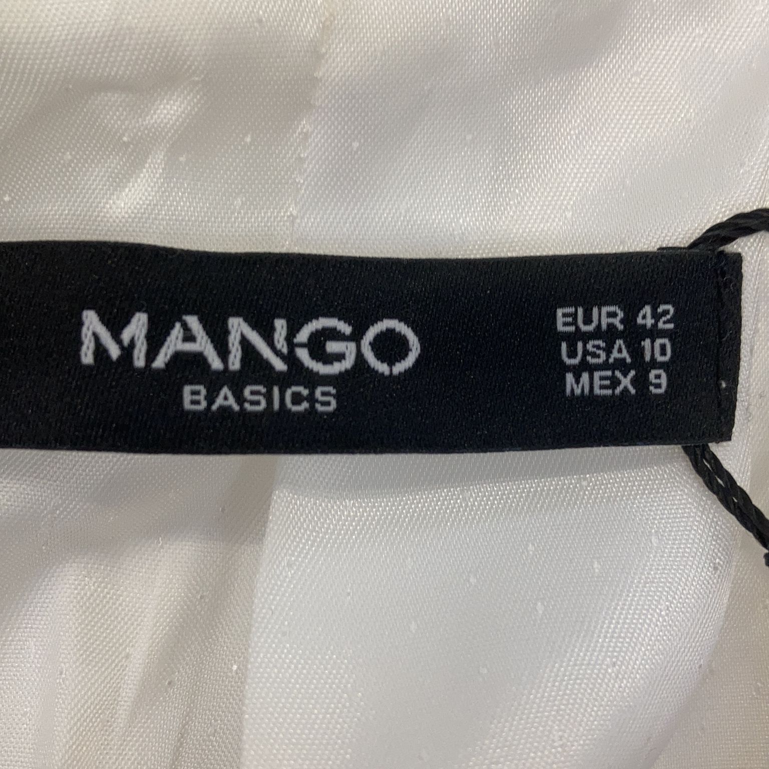 Mango Basics