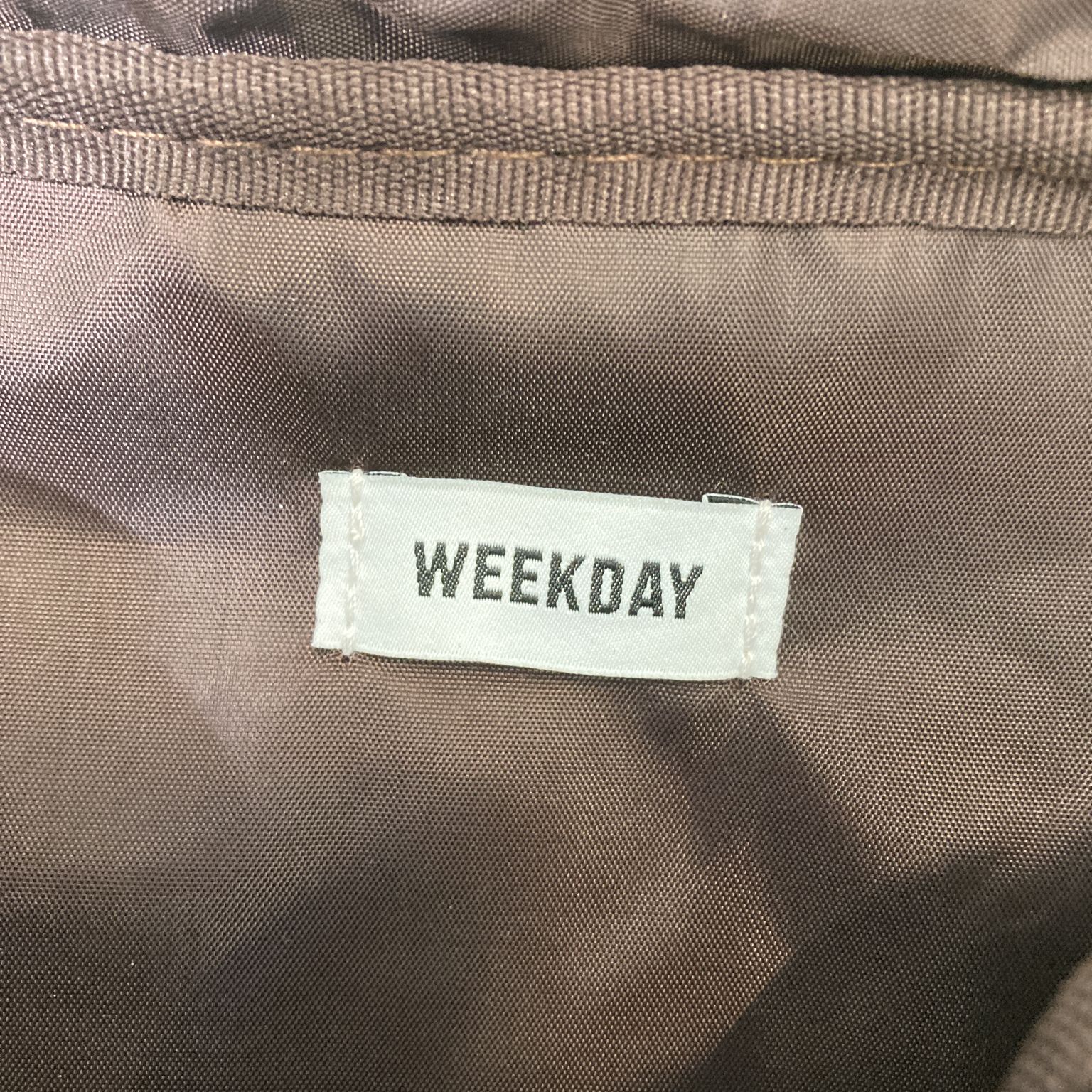 Weekday