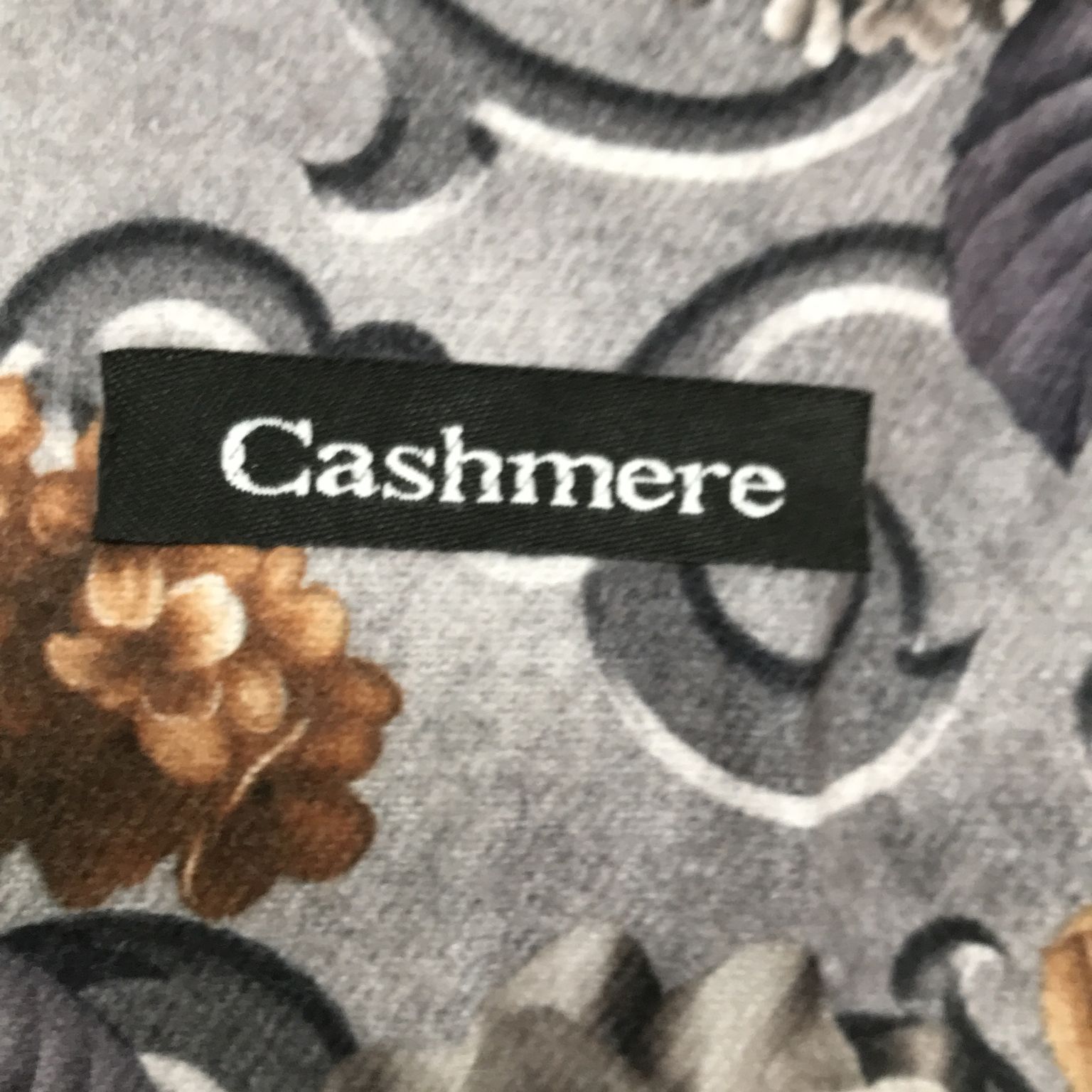 Cashmere