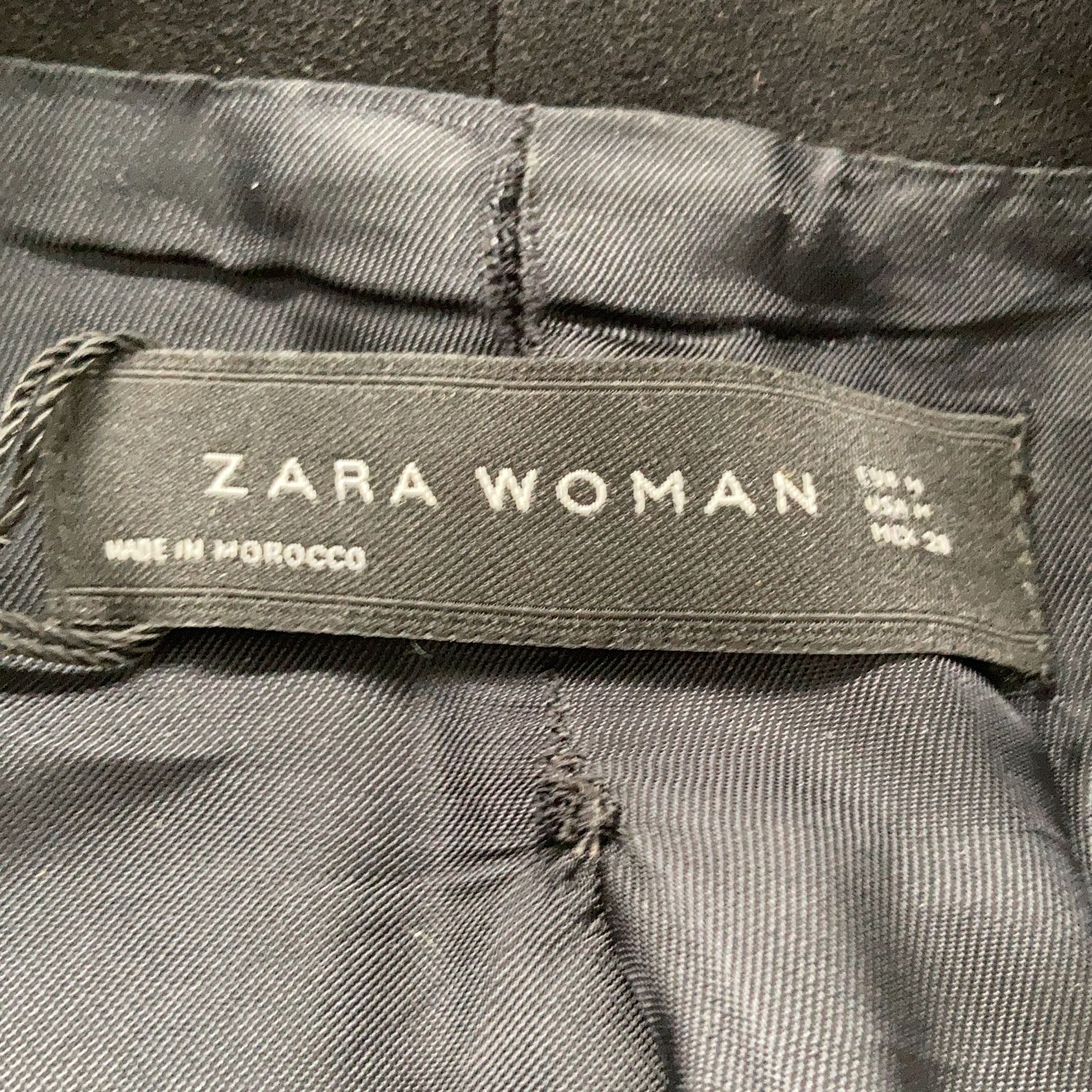 Zara Woman