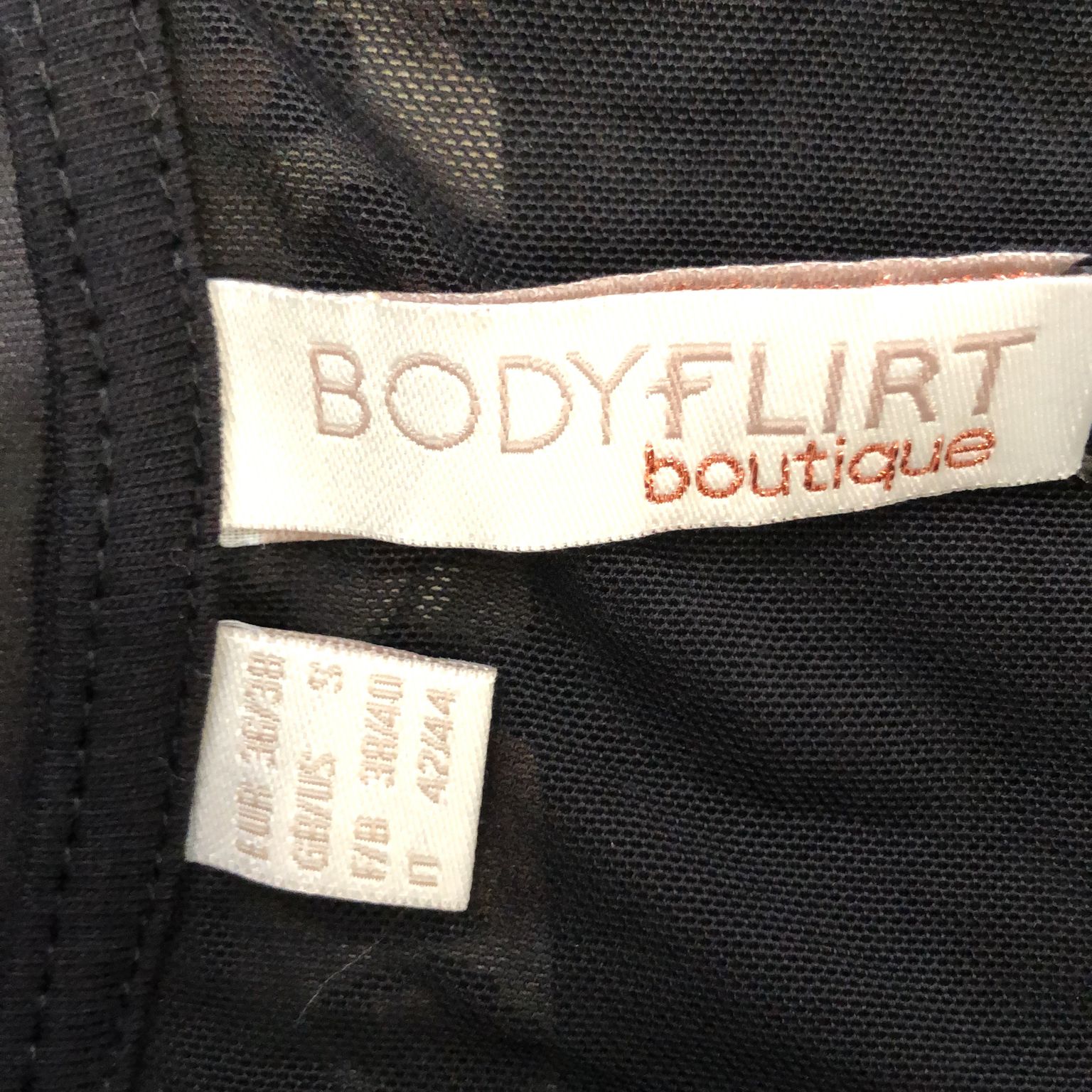 Bodyflirt Boutique