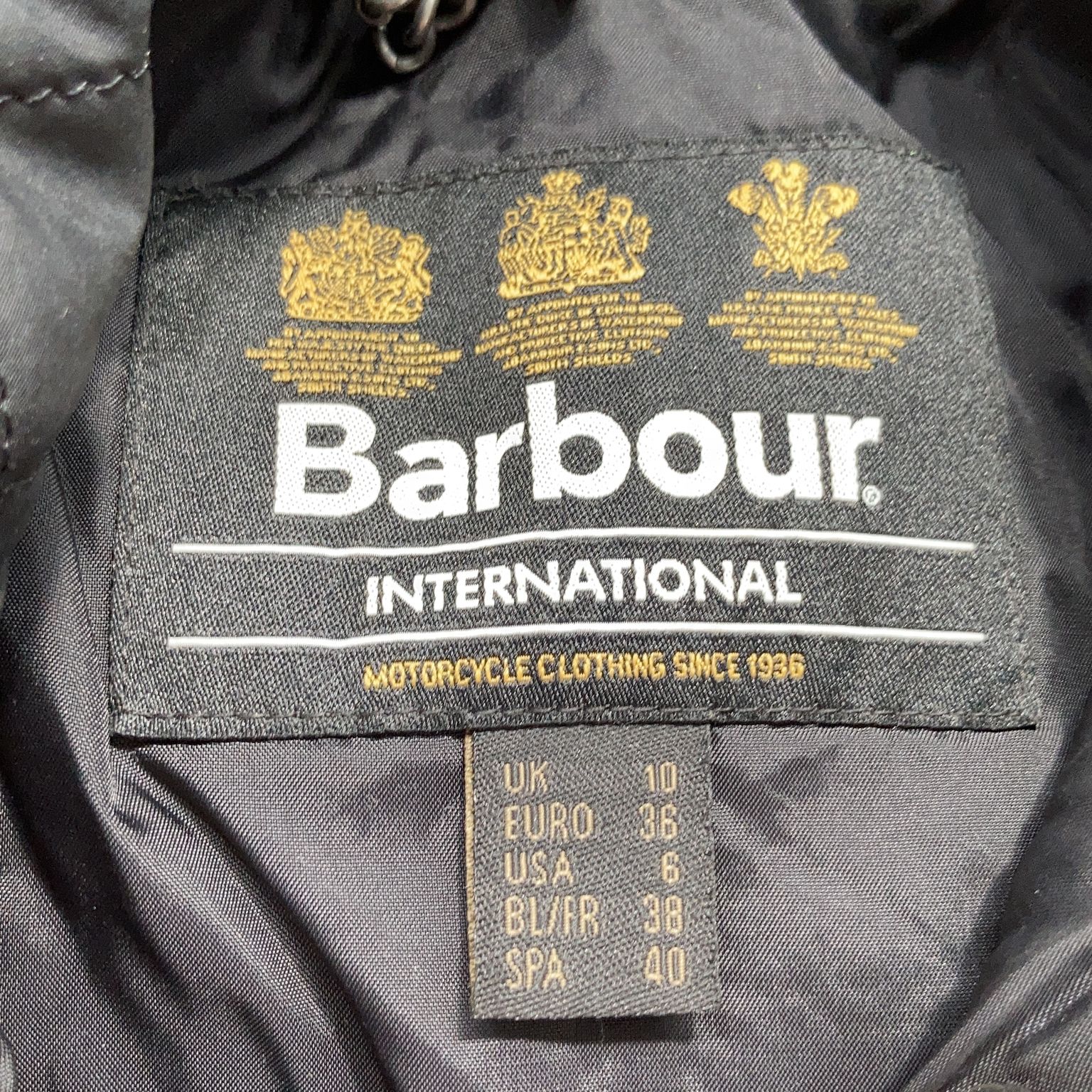 Barbour