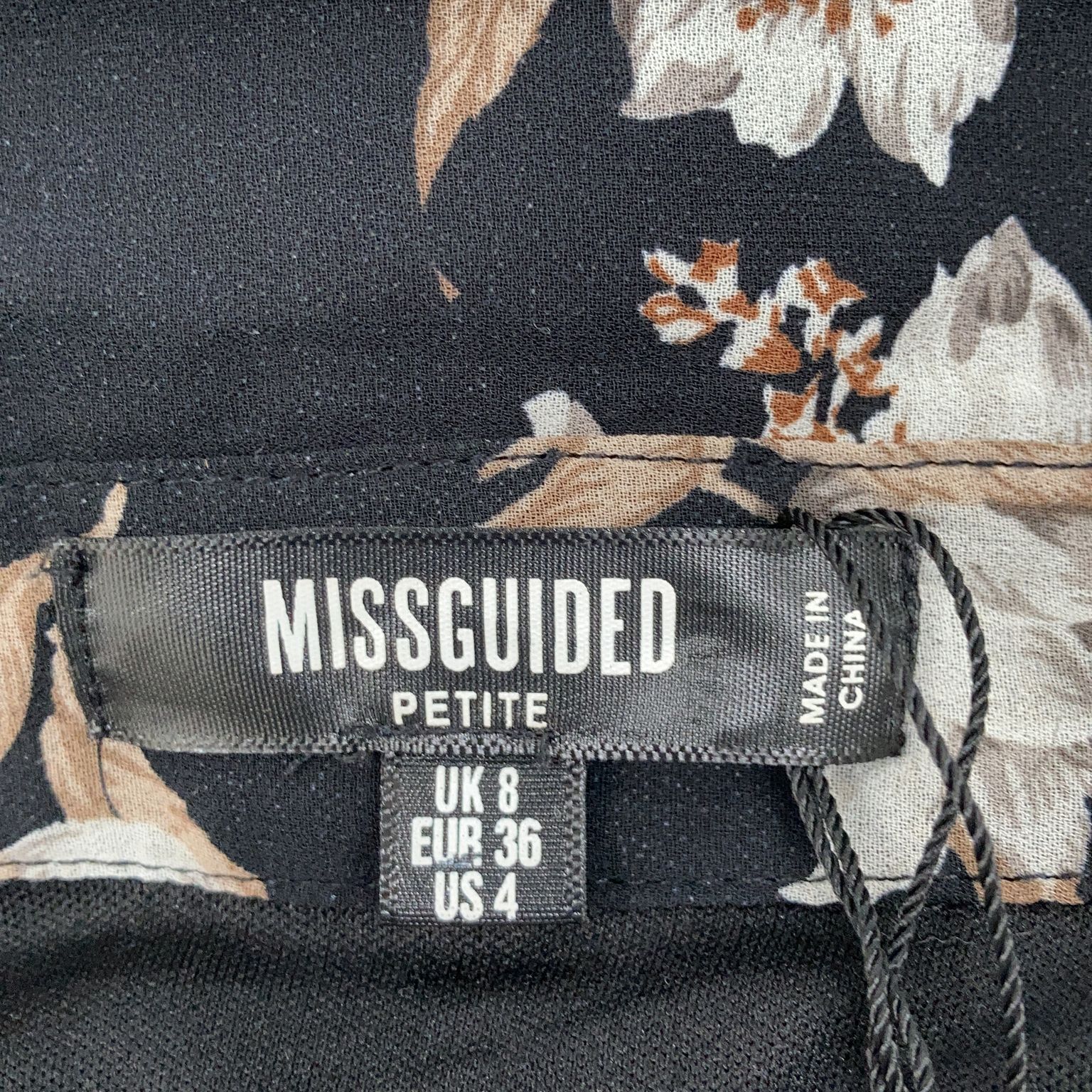 Missguided Petite