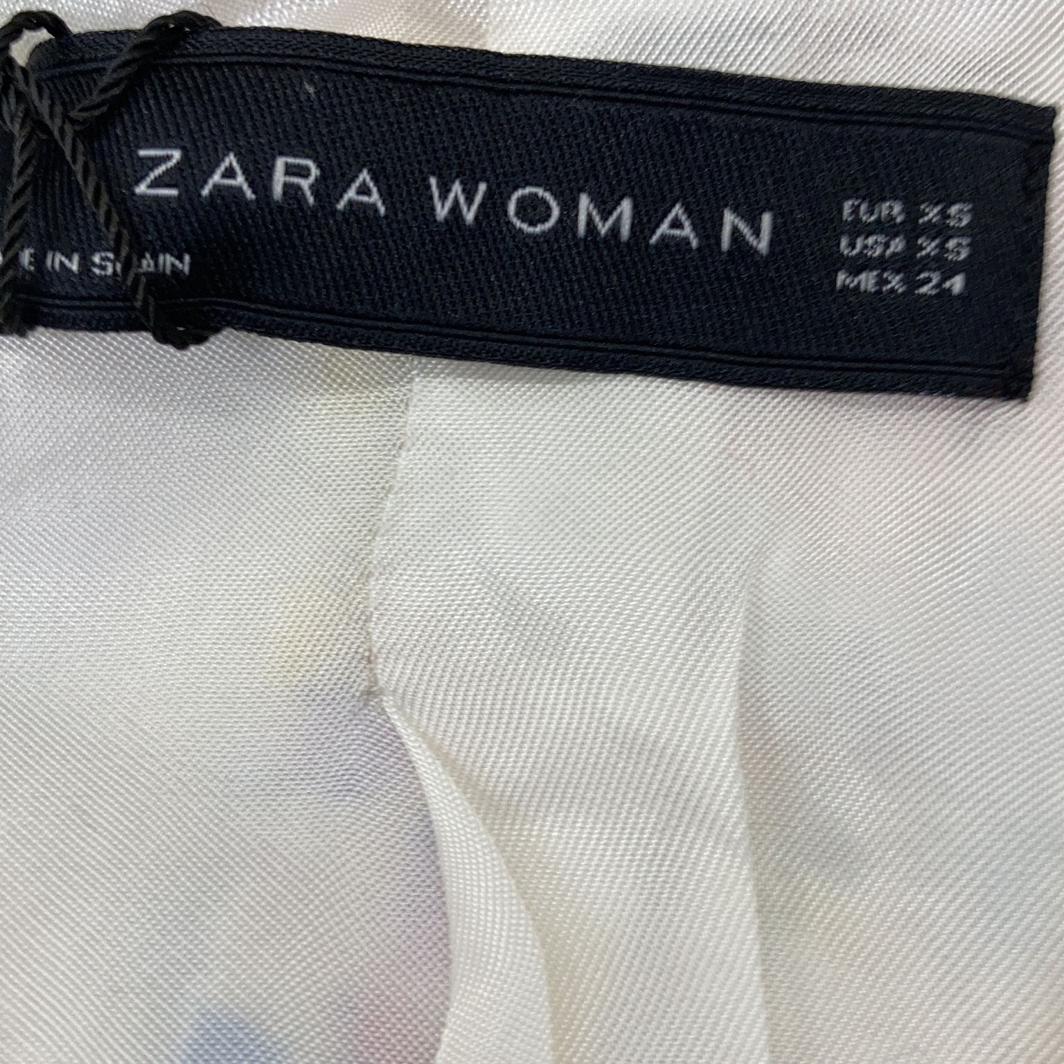 Zara Woman