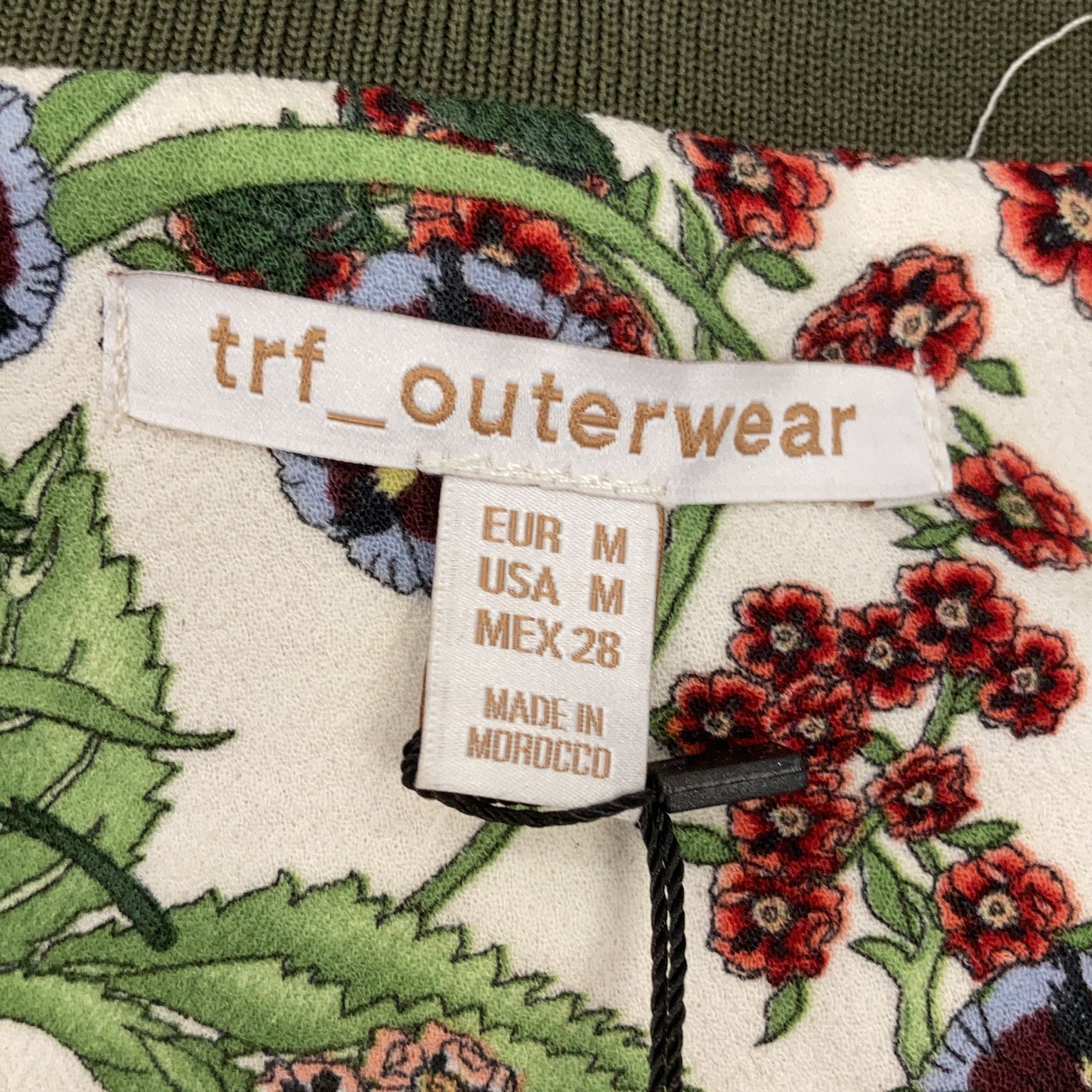 Zara Trafaluc Outerwear