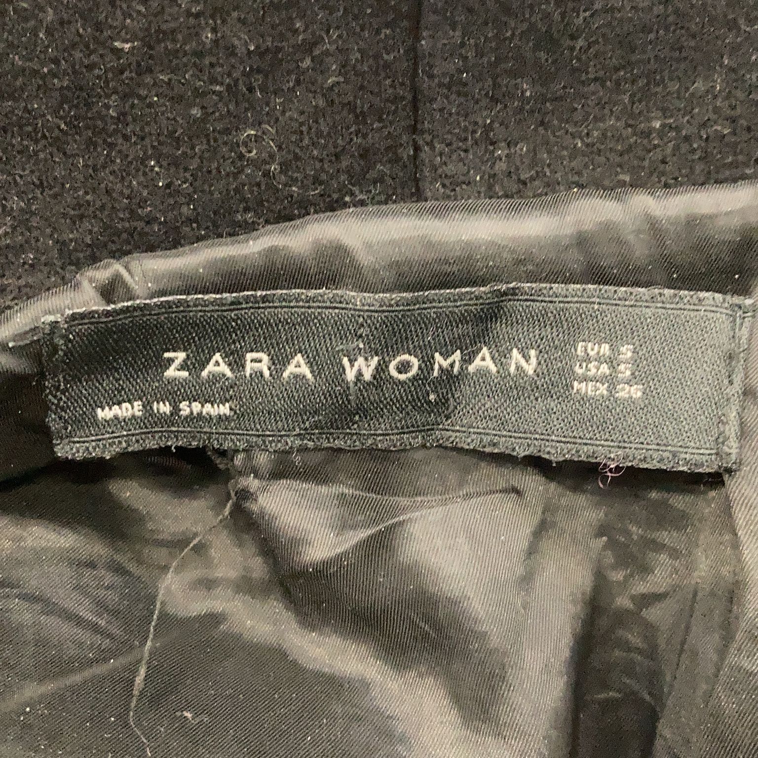 Zara Woman