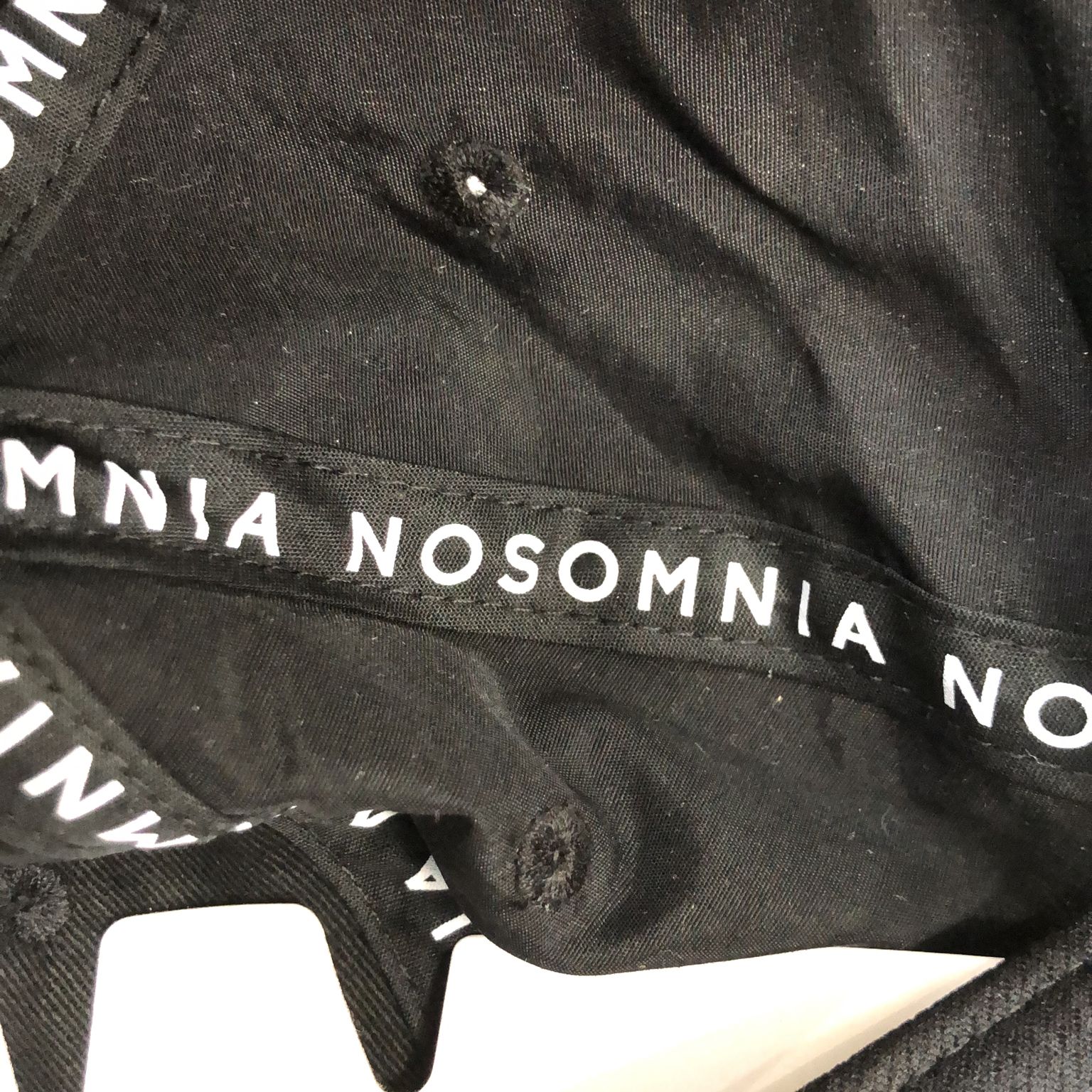 Nosomnia