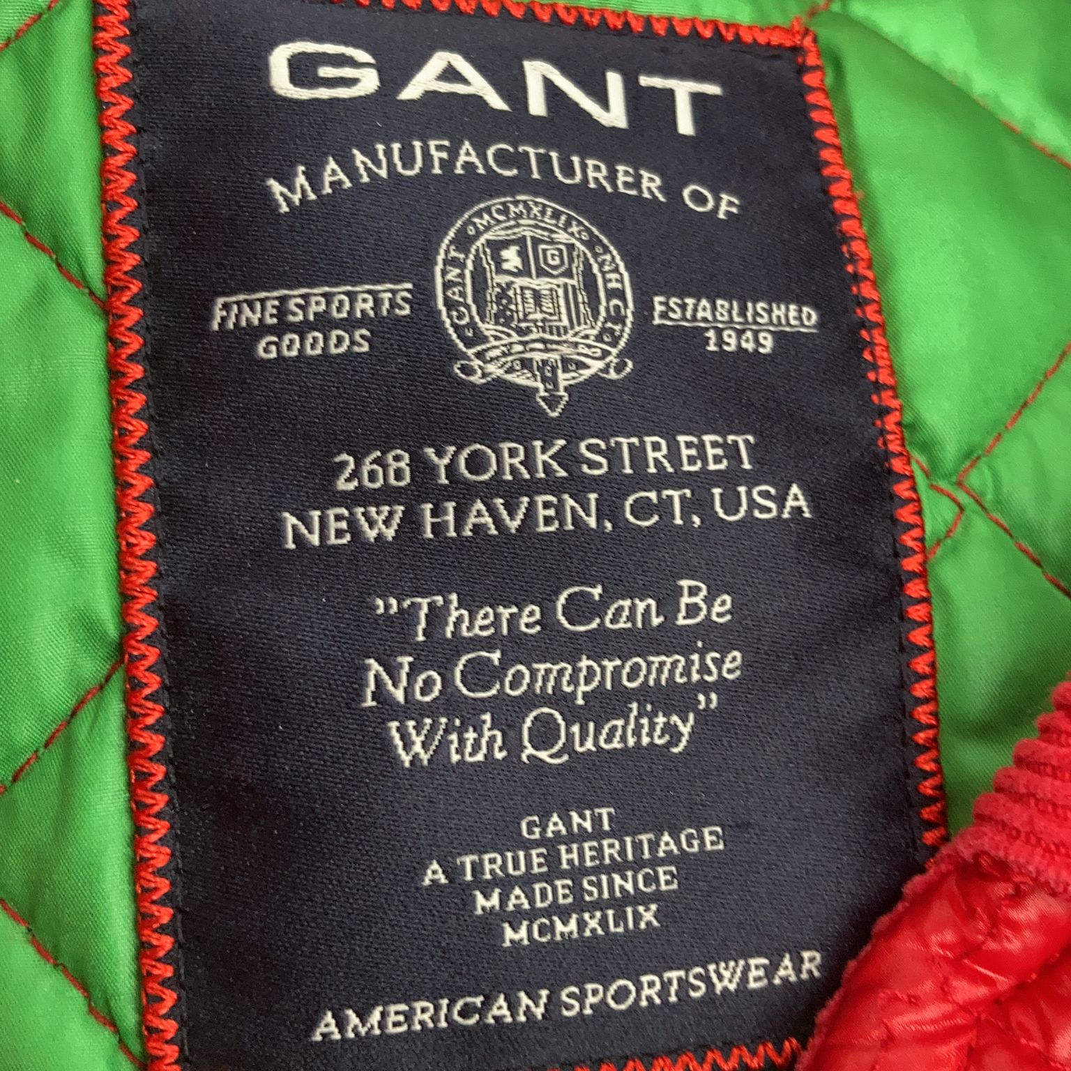 GANT