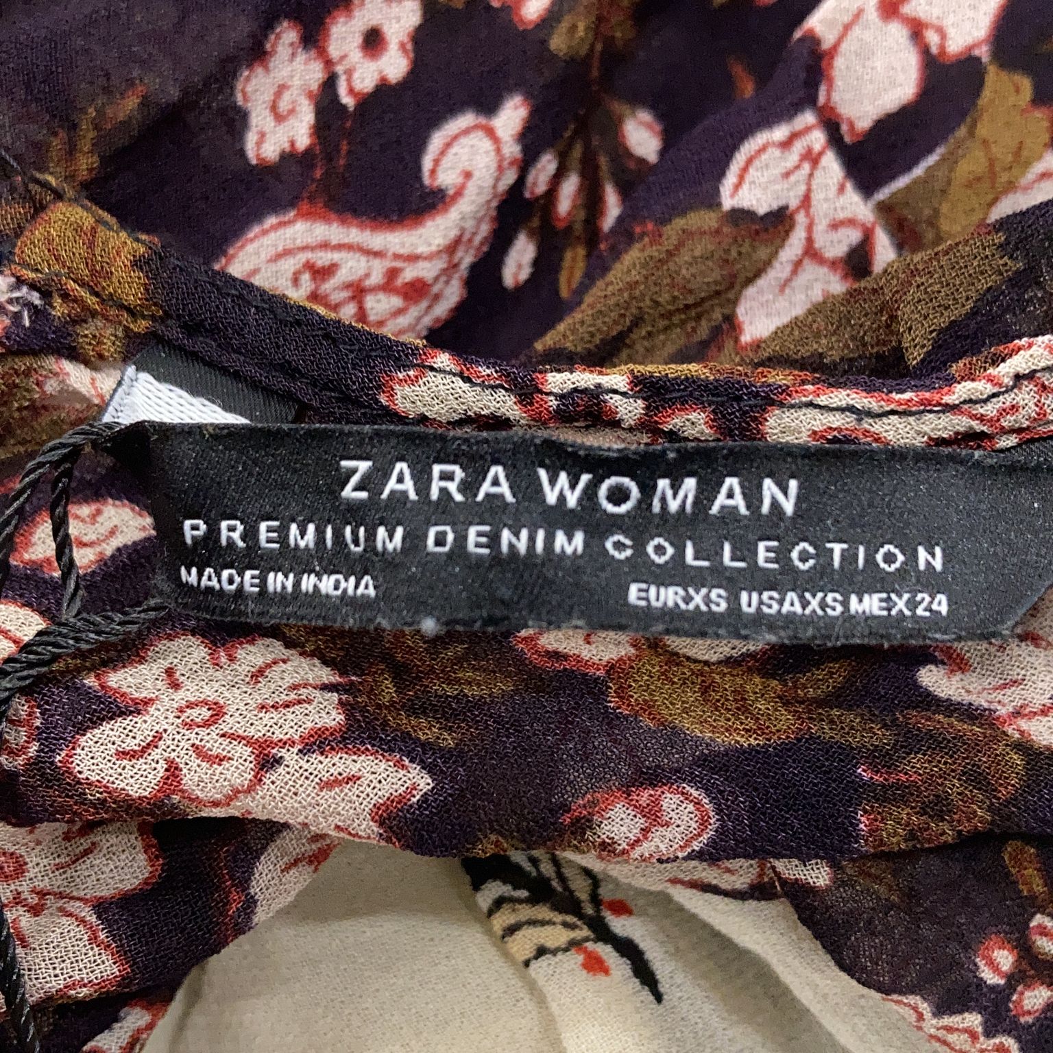 Zara Woman