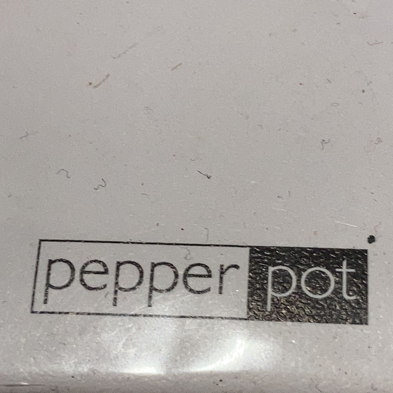 Pepperpot