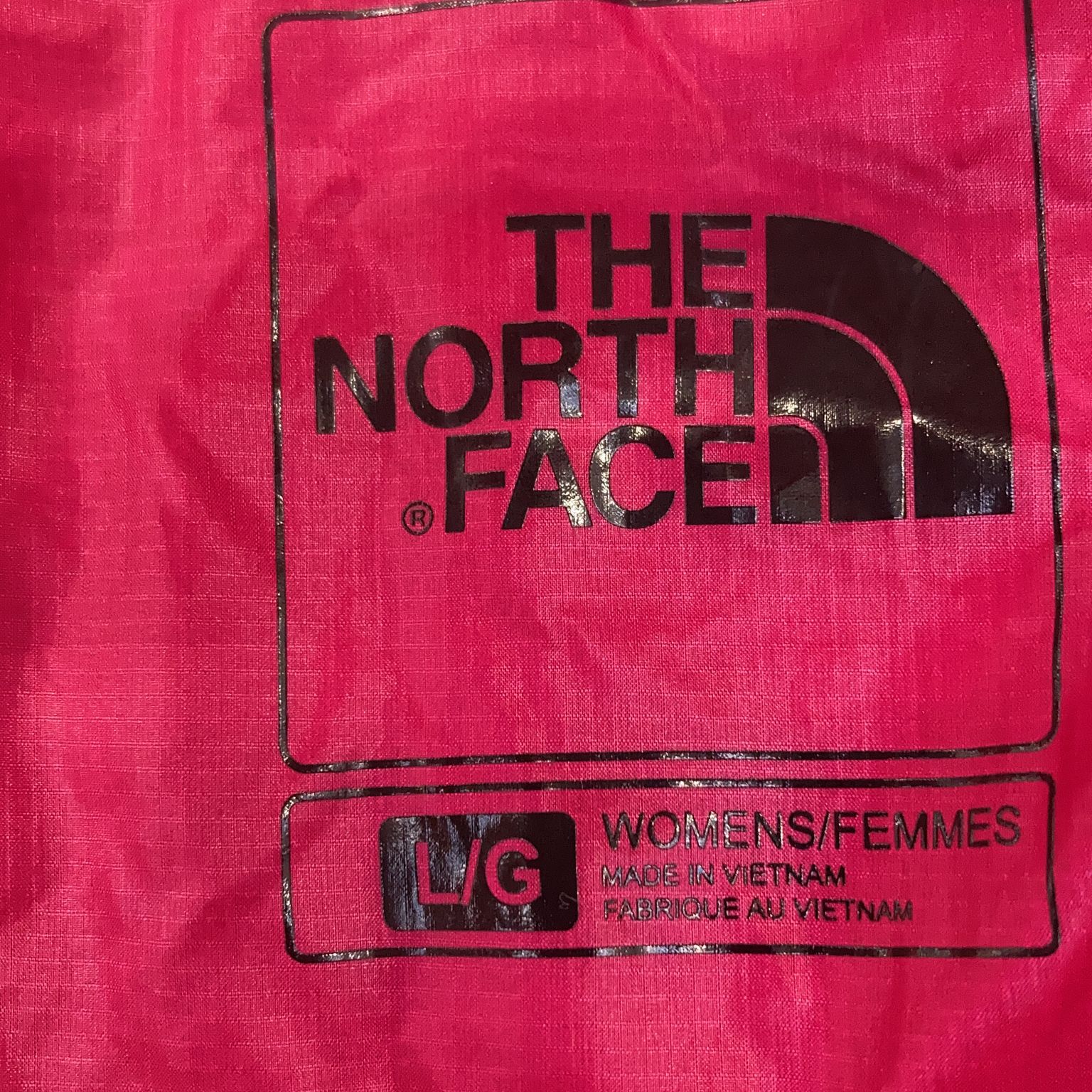 The North Face