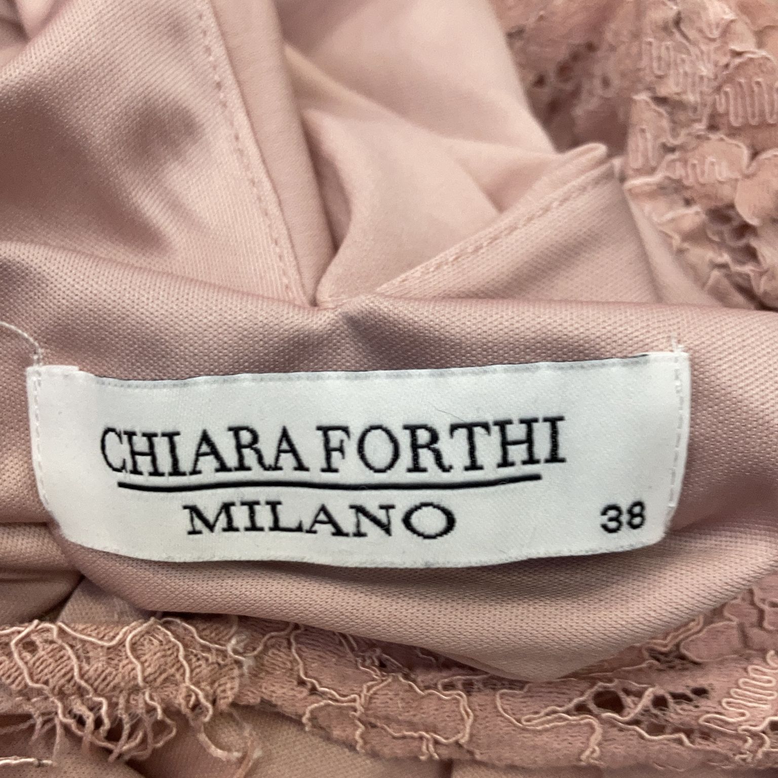 Chiara Forthi Milano