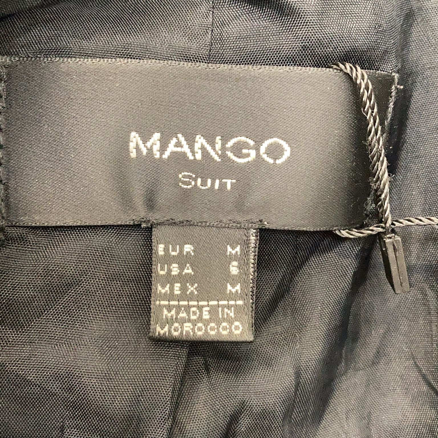 Mango Suit