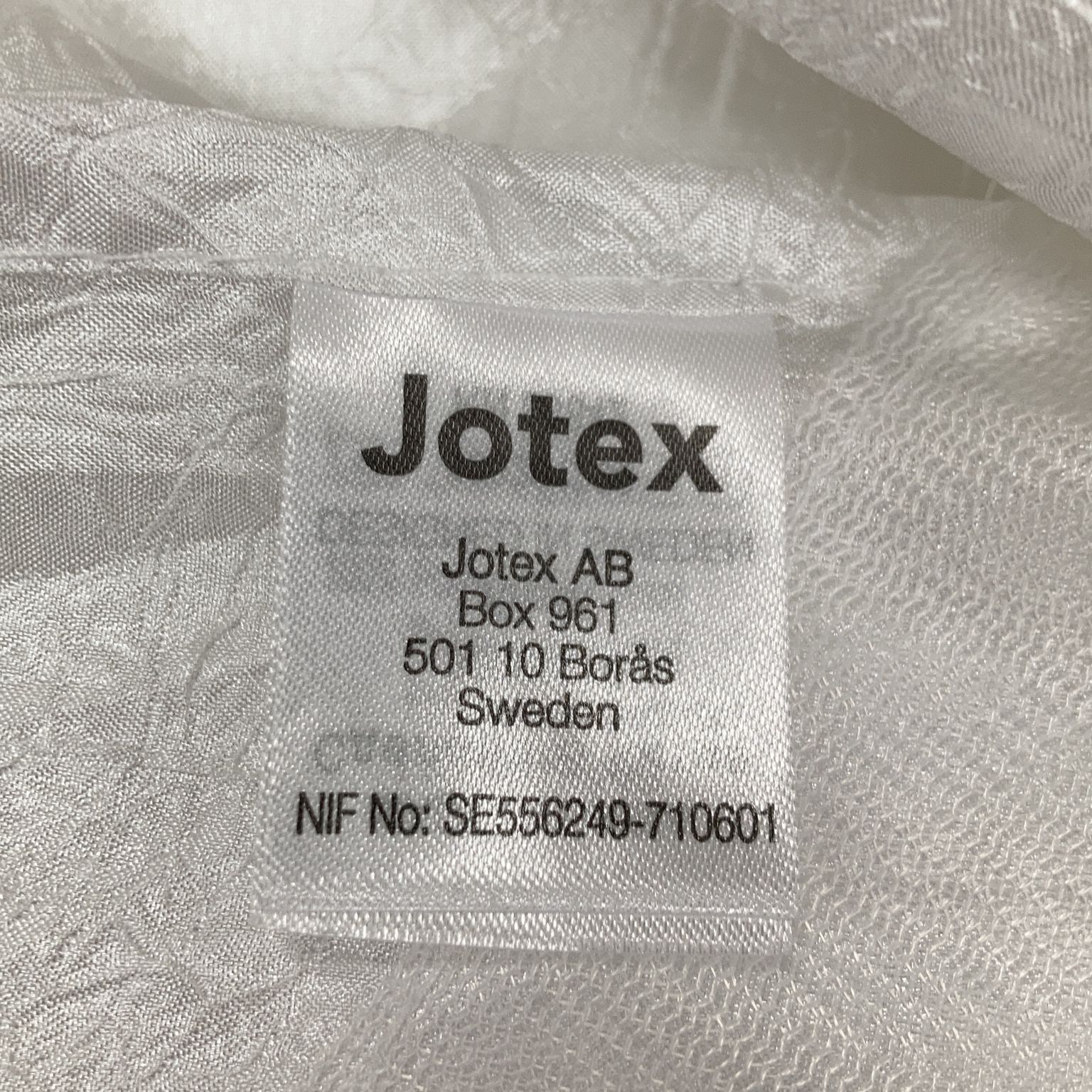 Jotex