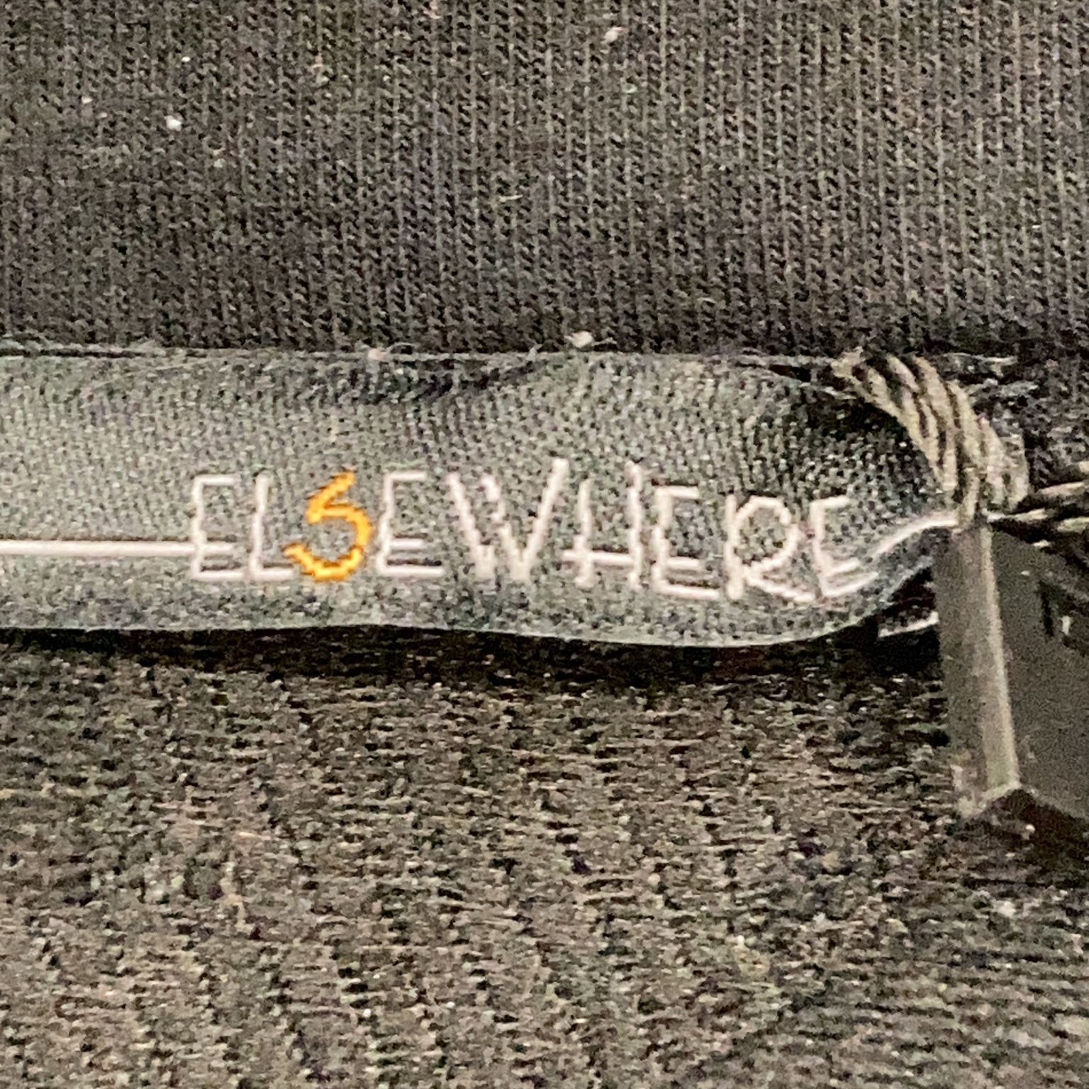 Elsewhere