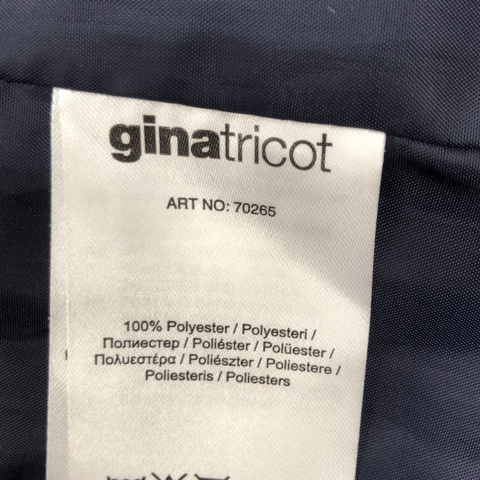 Gina Tricot