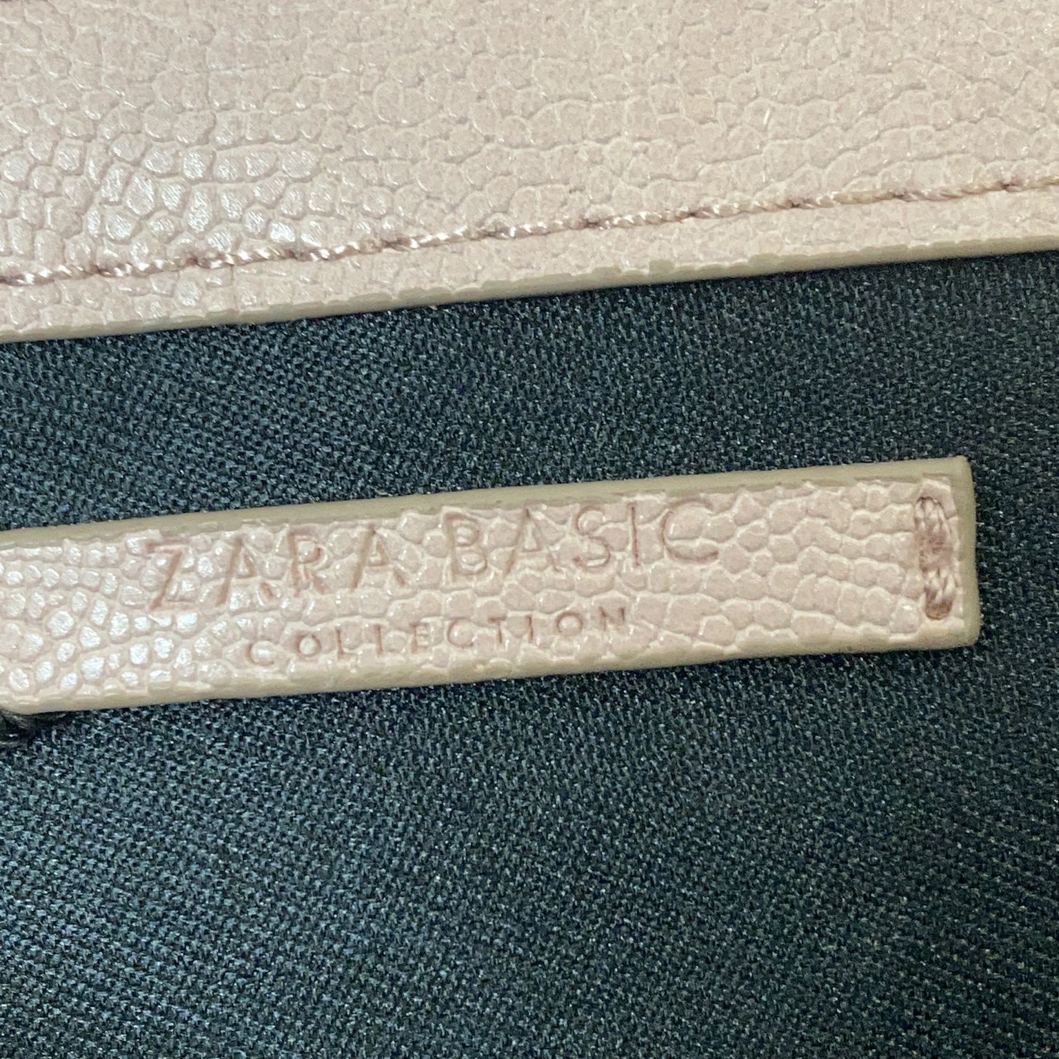 Zara Basic