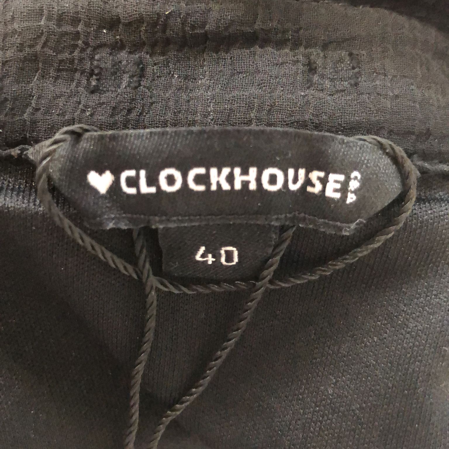 Clockhouse by CA