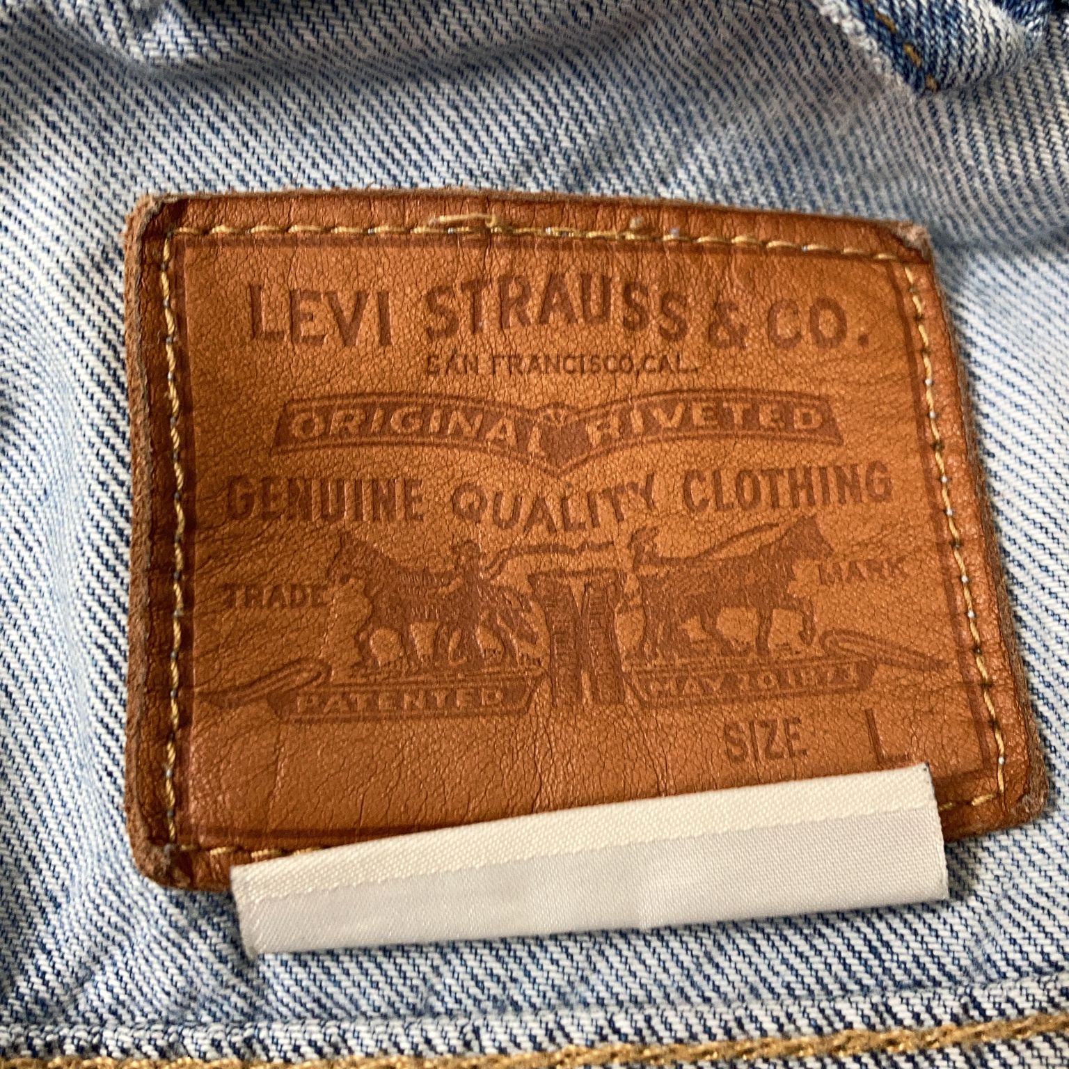 Levi Strauss  Co