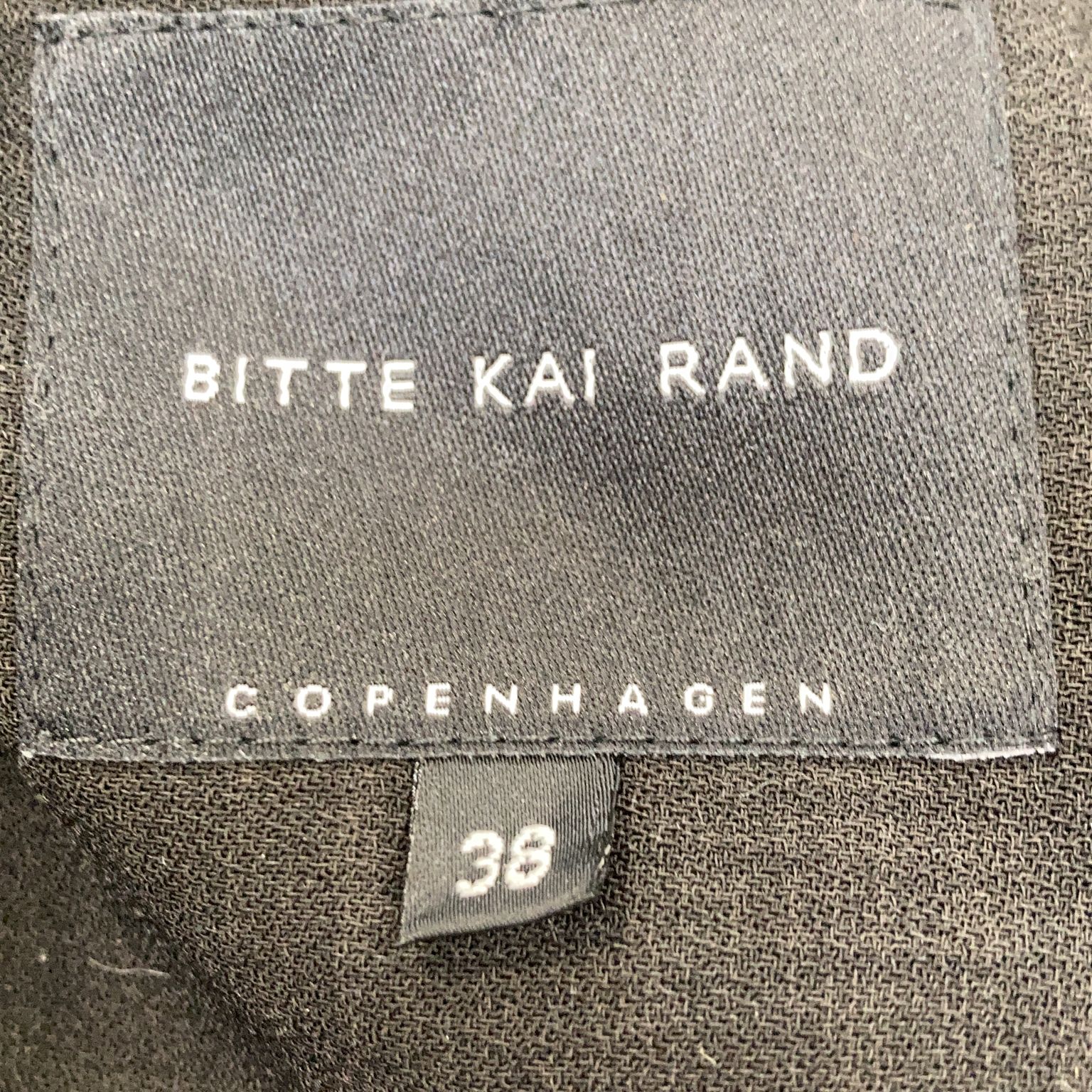 Bitte Kai Rand