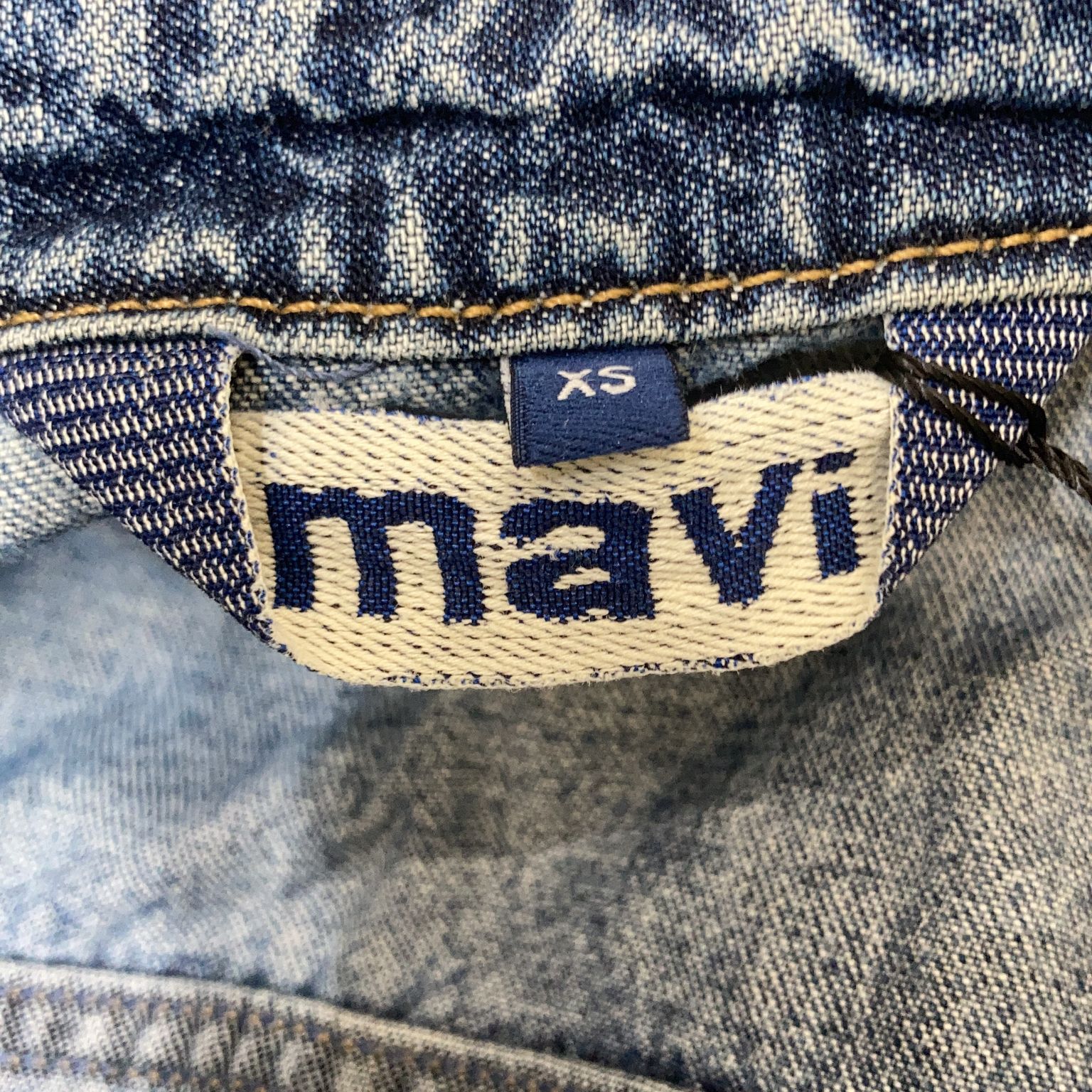 Mavi