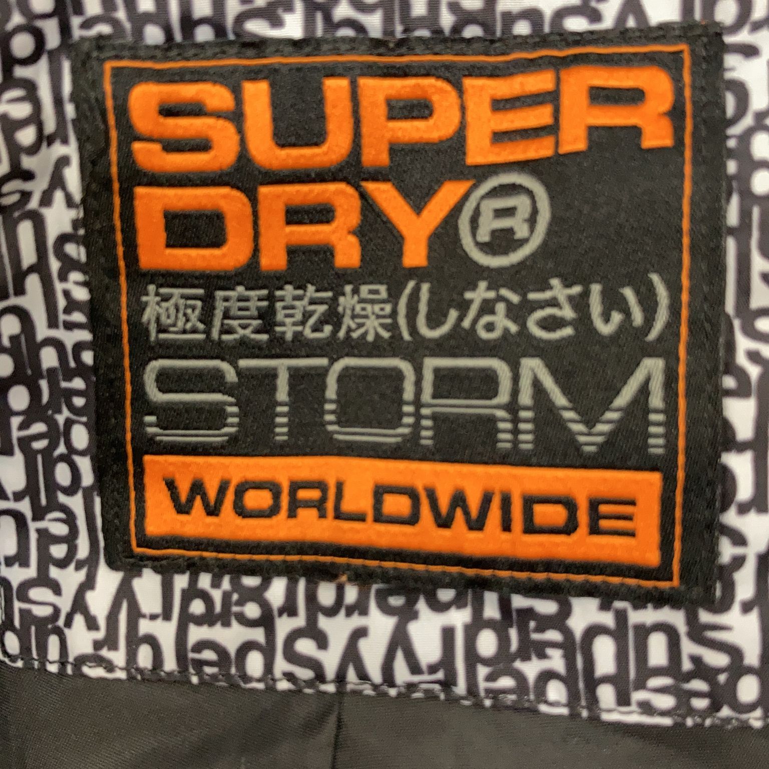 Superdry