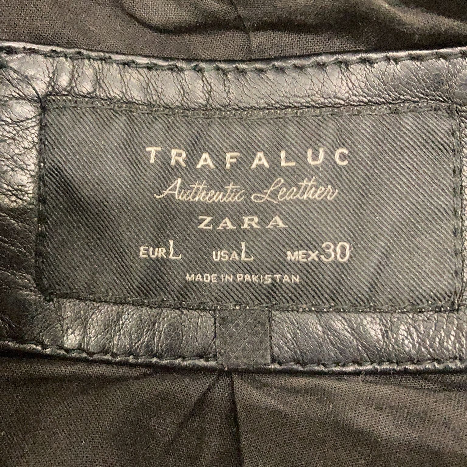 Zara Trafaluc