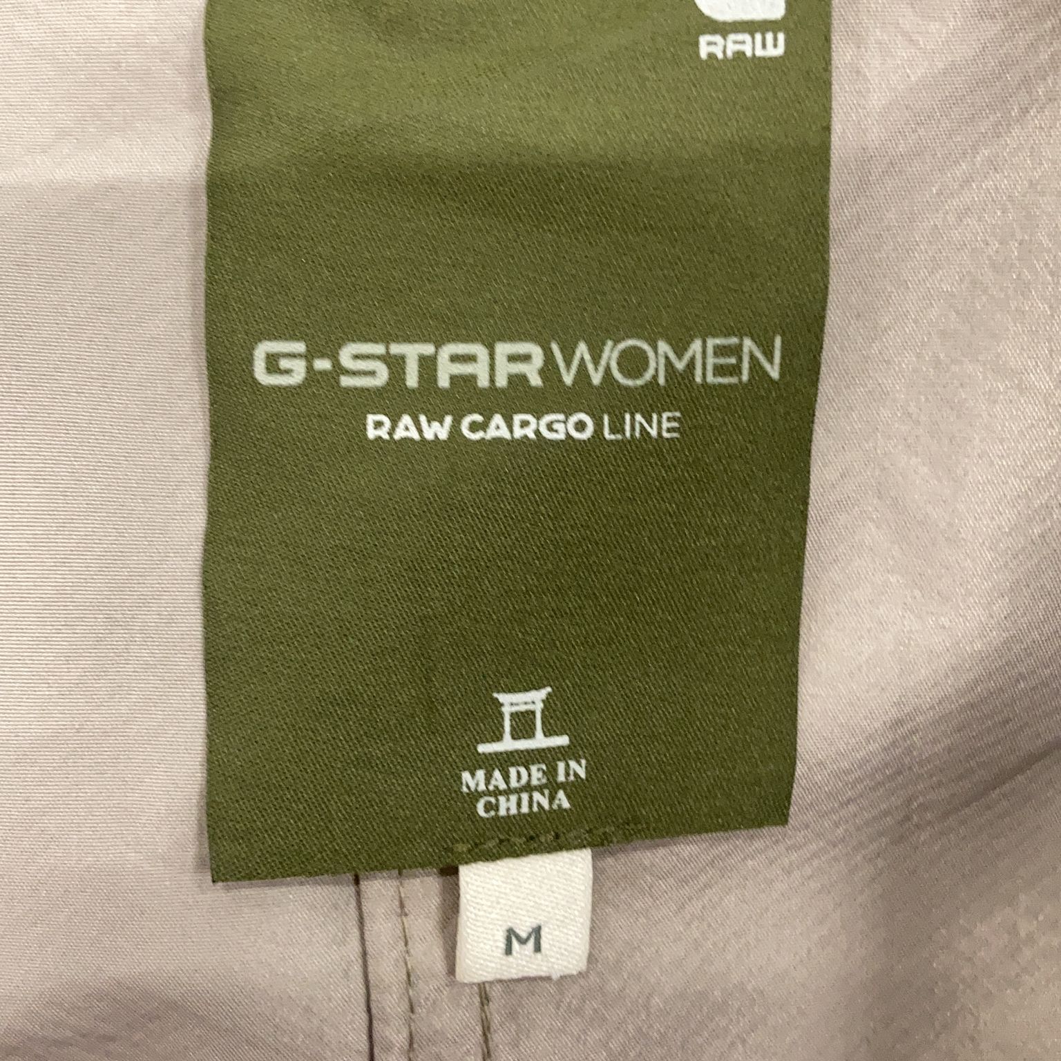 G-Star Woman