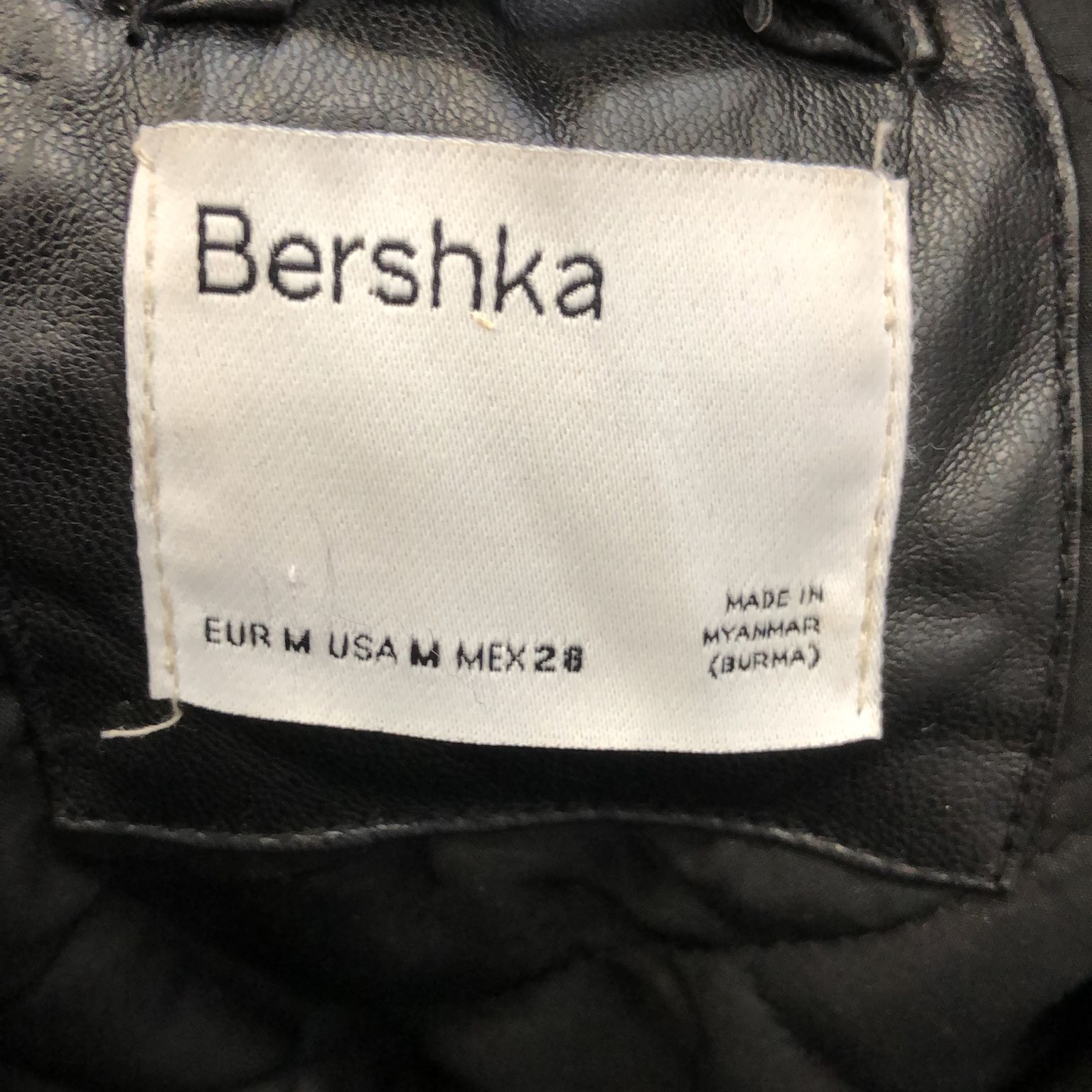 Bershka