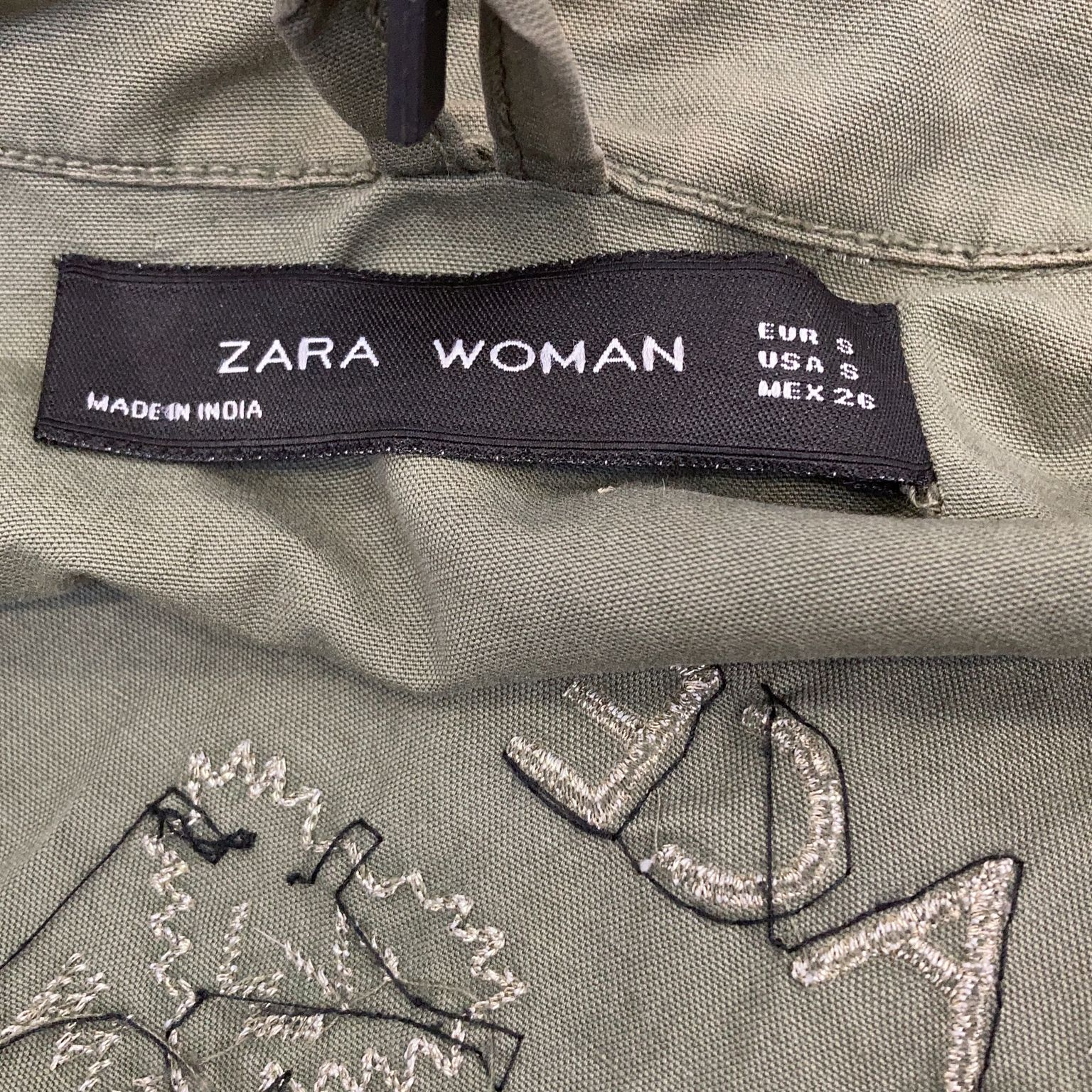 Zara Woman