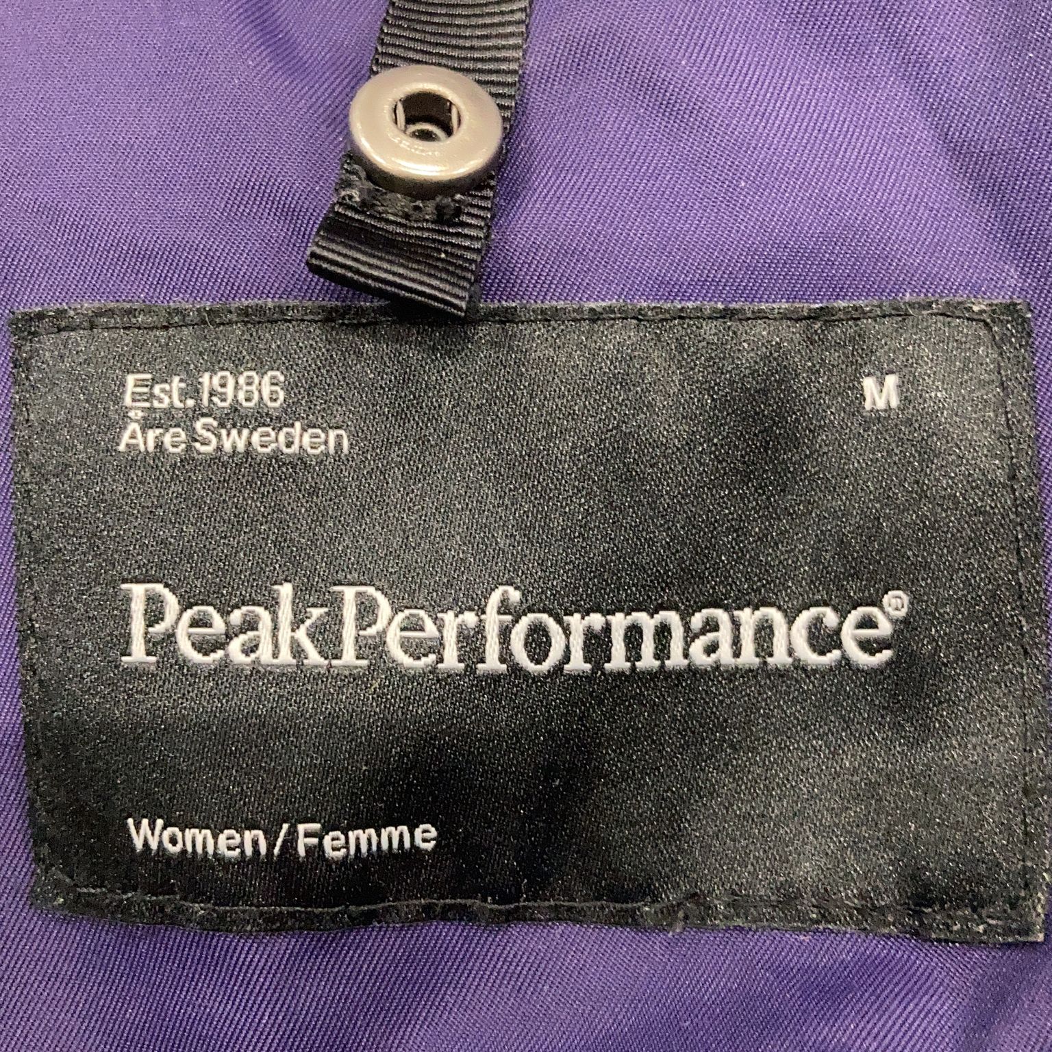 Peak Performance